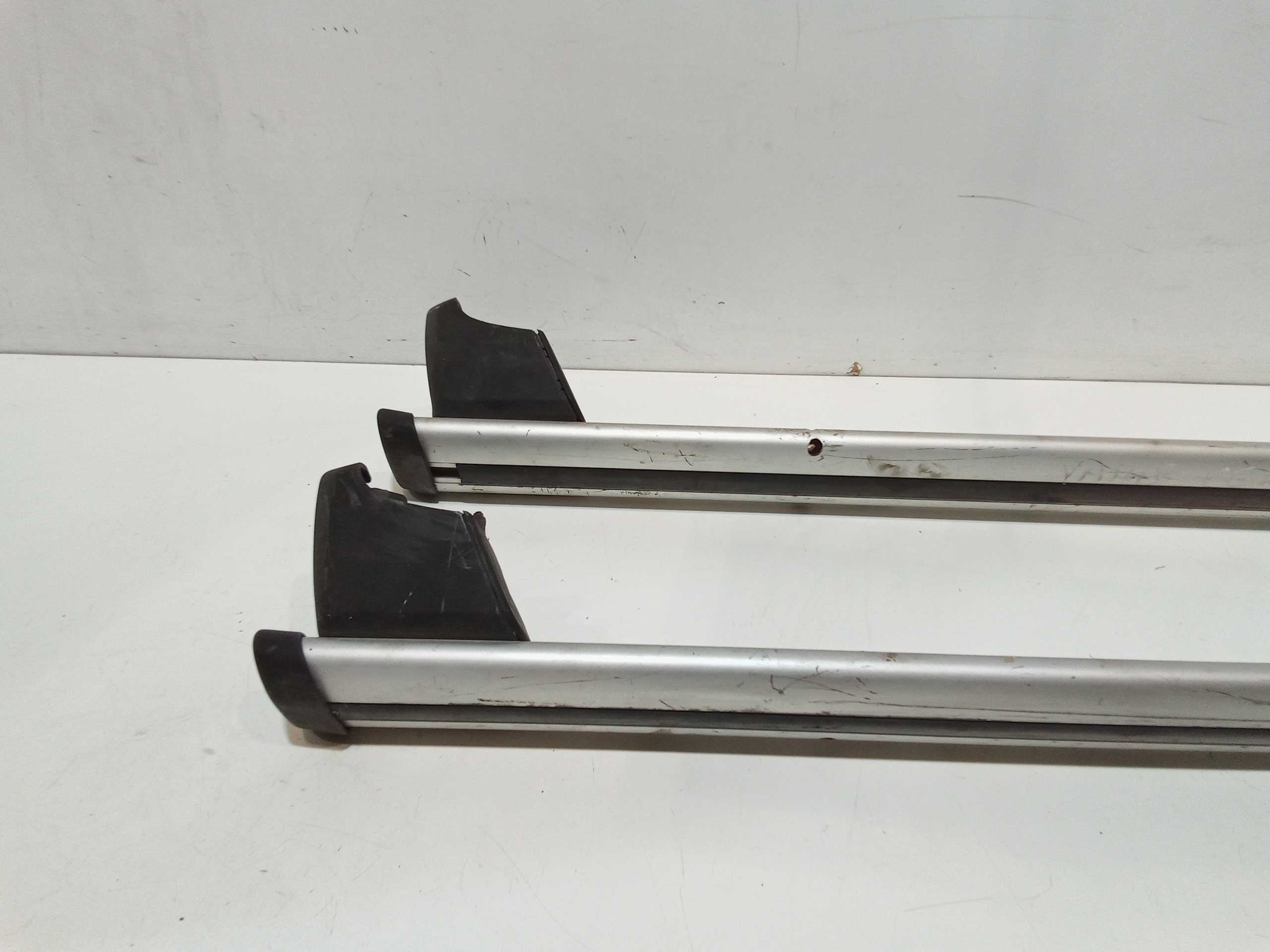 Barre Longitudinali tetto per Toyota Yaris Verso Serie (03>05)