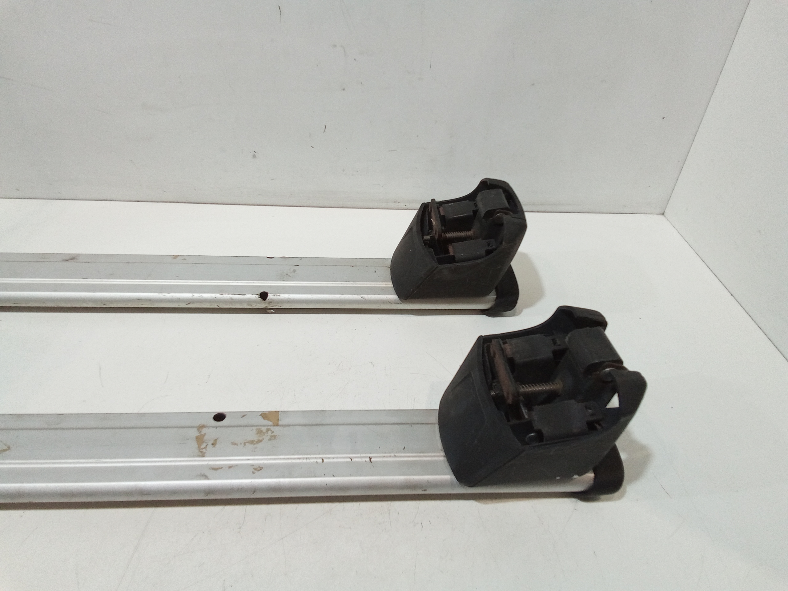 Barre Longitudinali tetto per Toyota Yaris Verso Serie (03>05)