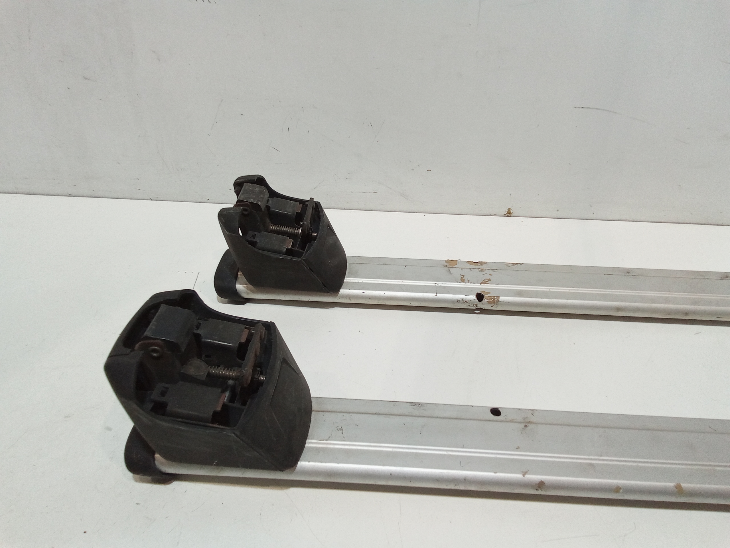 Barre Longitudinali tetto per Toyota Yaris Verso Serie (03>05)