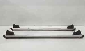 Barre Longitudinali tetto per Toyota Yaris Verso Serie (03>05)