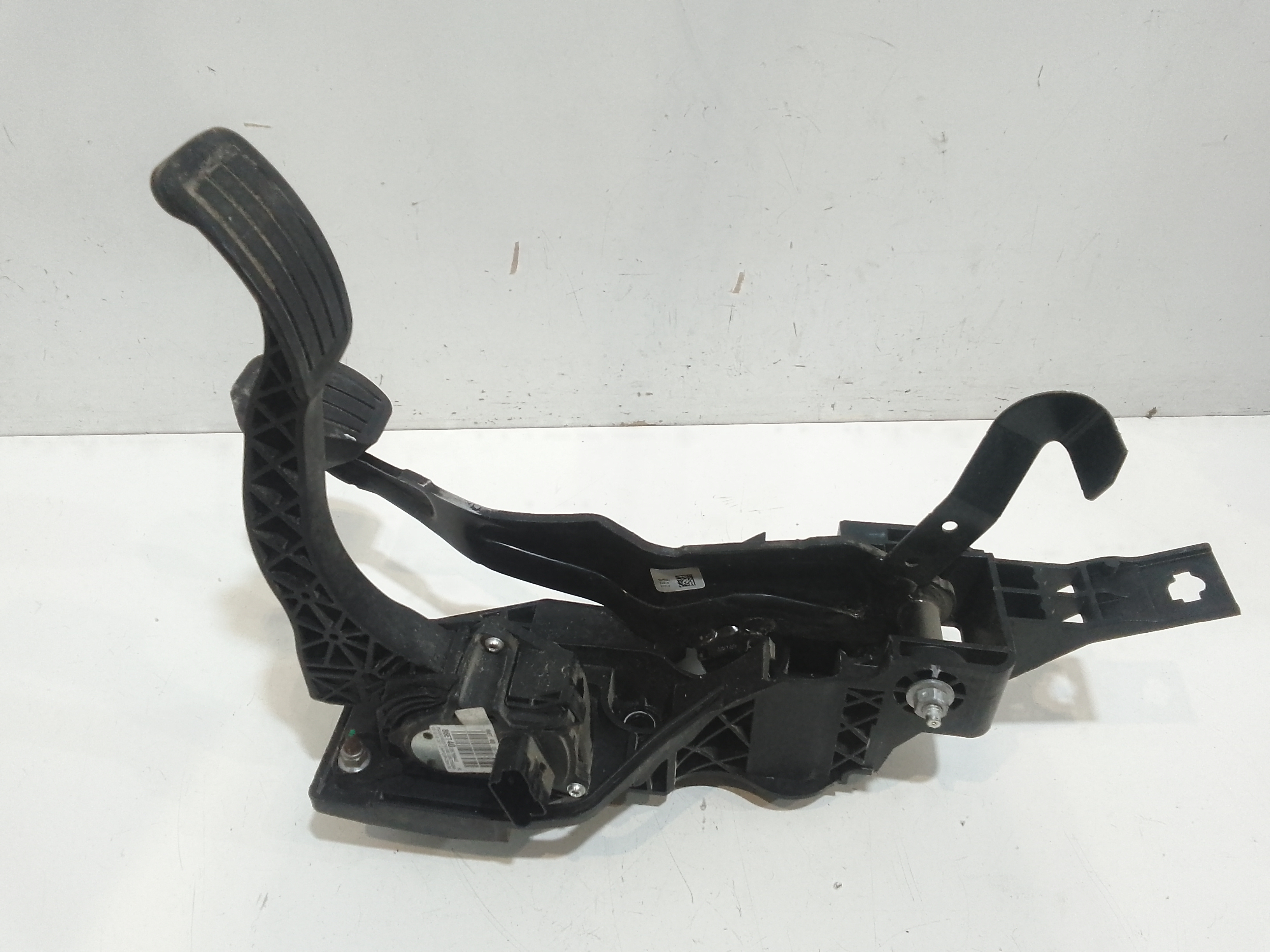 Pedaliera Freno + frizione per Peugeot Rifter Serie (18>) (2018 - In produzione)