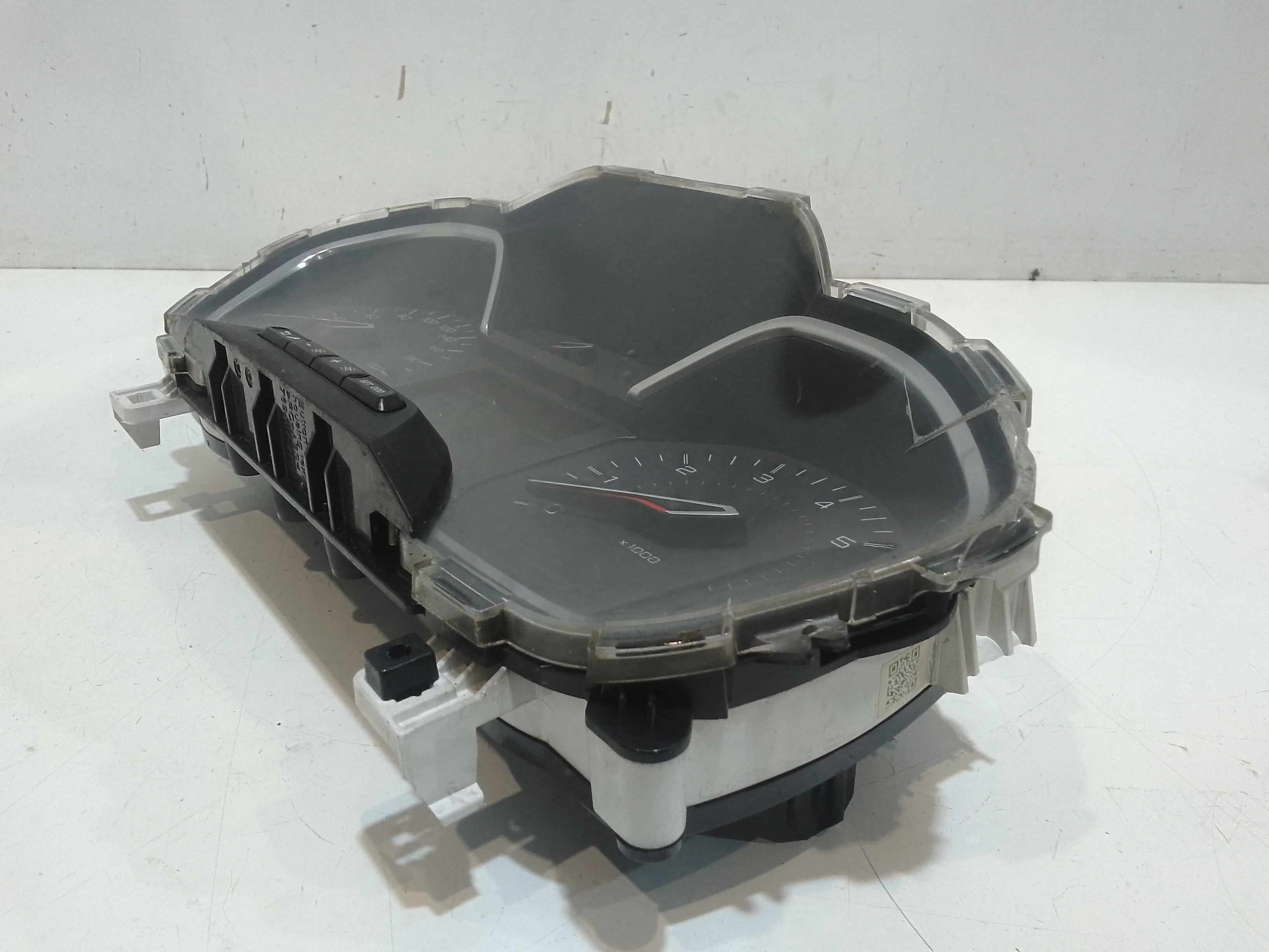 Quadro Strumenti per Peugeot Rifter Serie (18>) (2018 - In produzione)