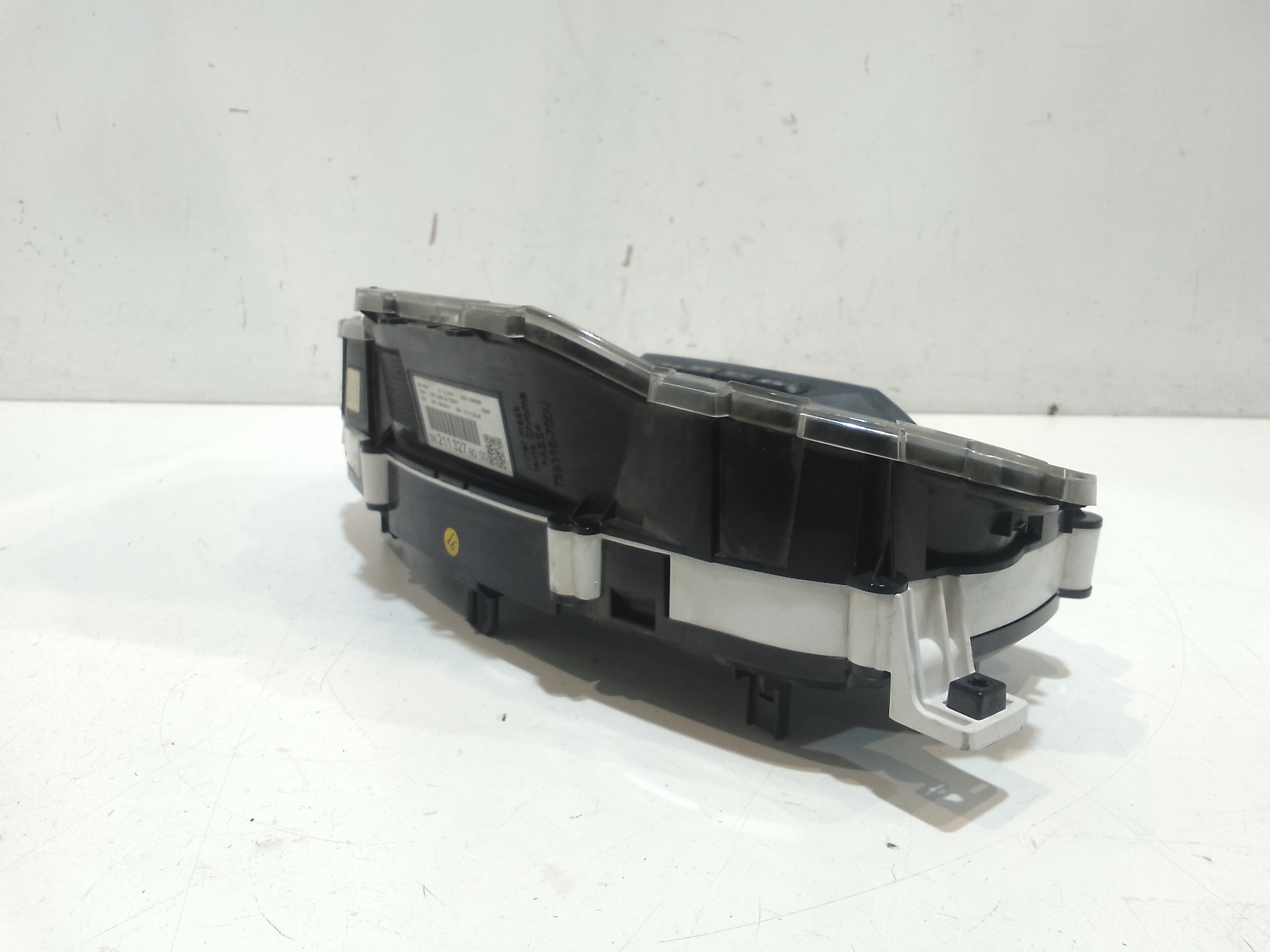 Quadro Strumenti per Peugeot Rifter Serie (18>) (2018 - In produzione)