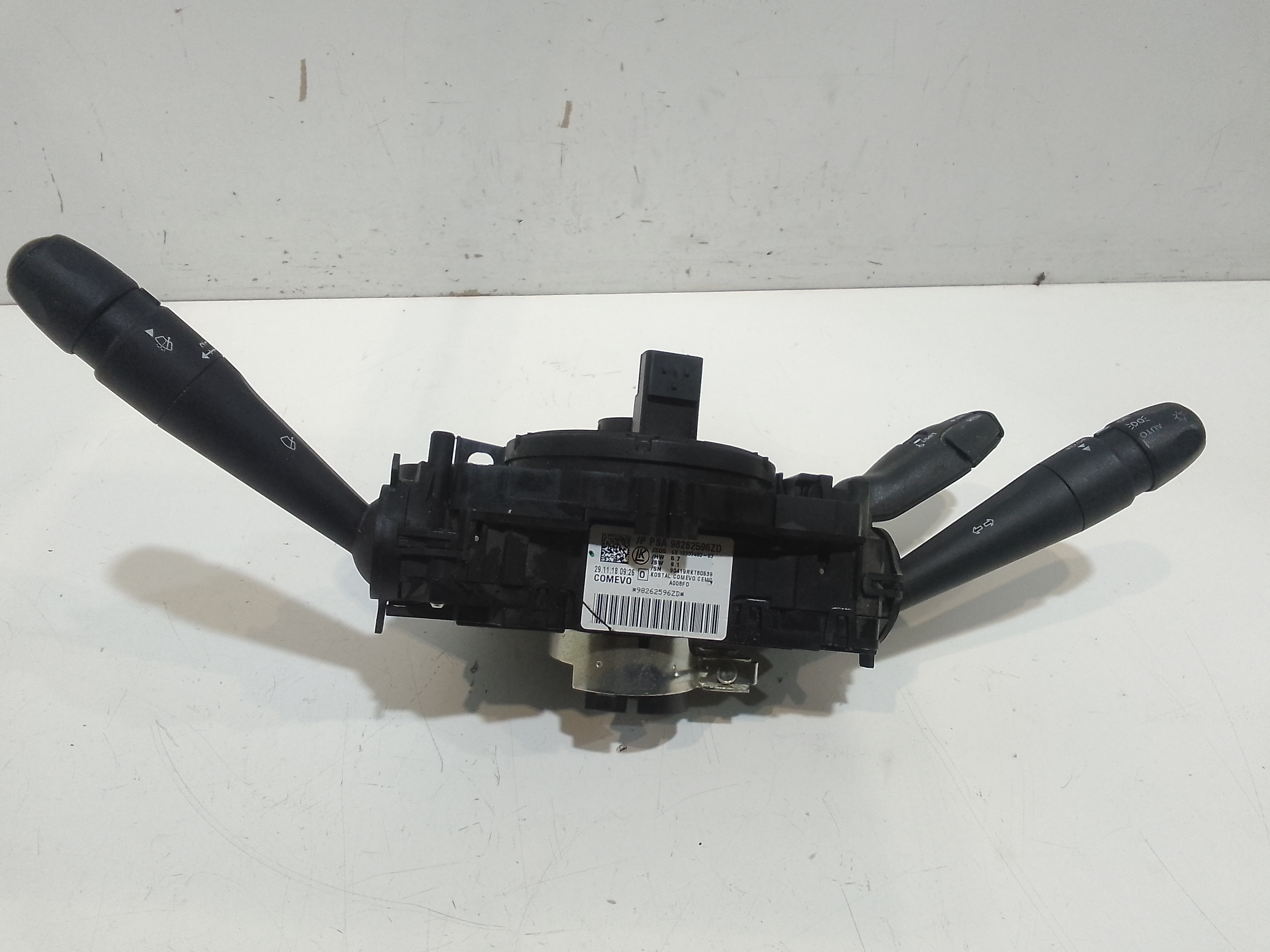 Devioluci per Peugeot Rifter Serie (18>) (2018 - In produzione)