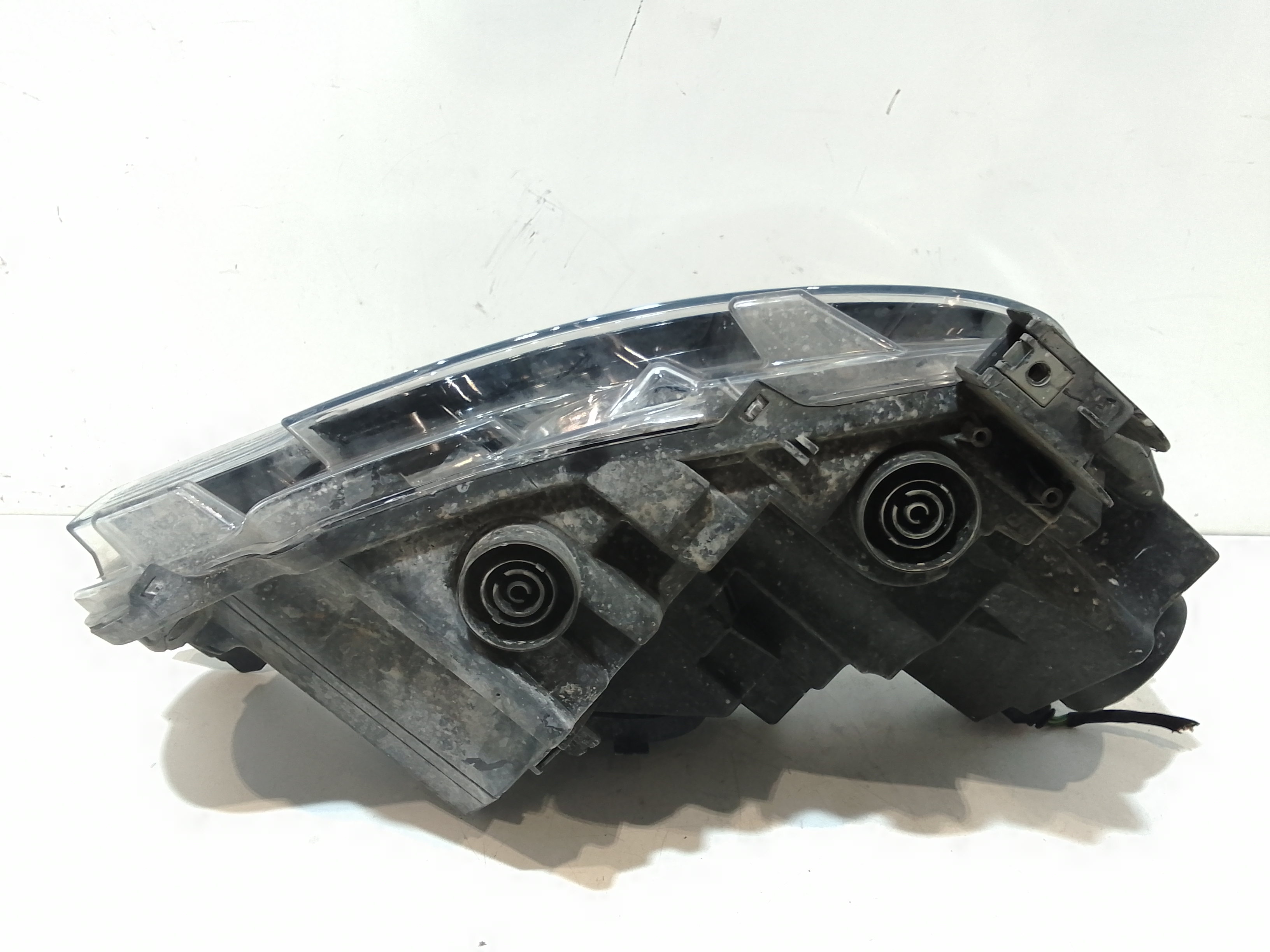 Faro anteriore Sinistro Guida per Peugeot Rifter Serie (18>) (2018 - In produzione)