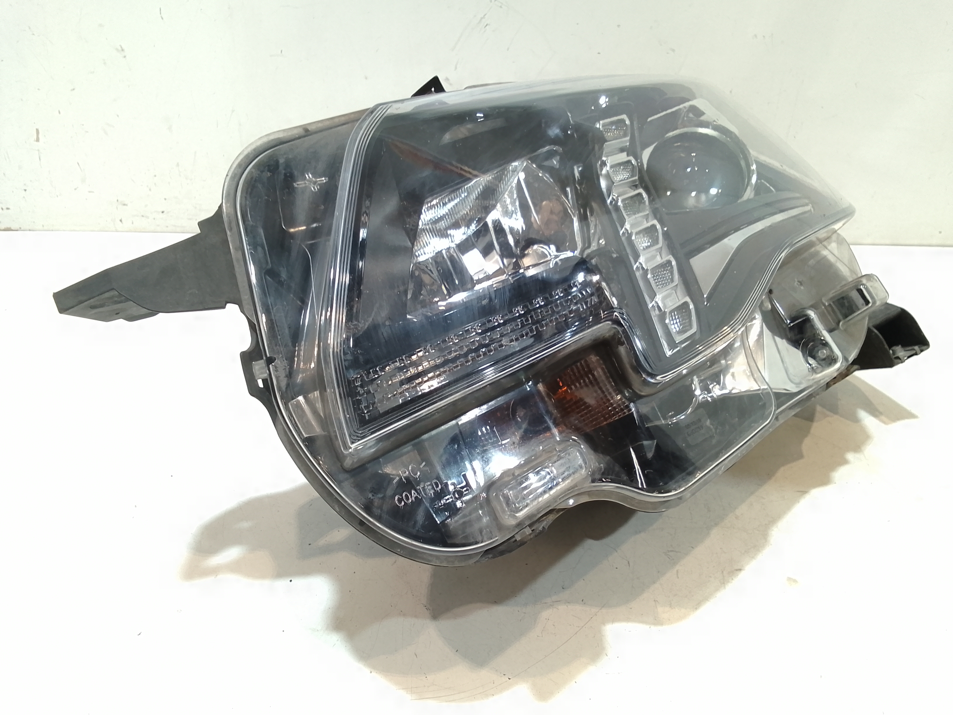 Faro anteriore Sinistro Guida per Peugeot Rifter Serie (18>) (2018 - In produzione)