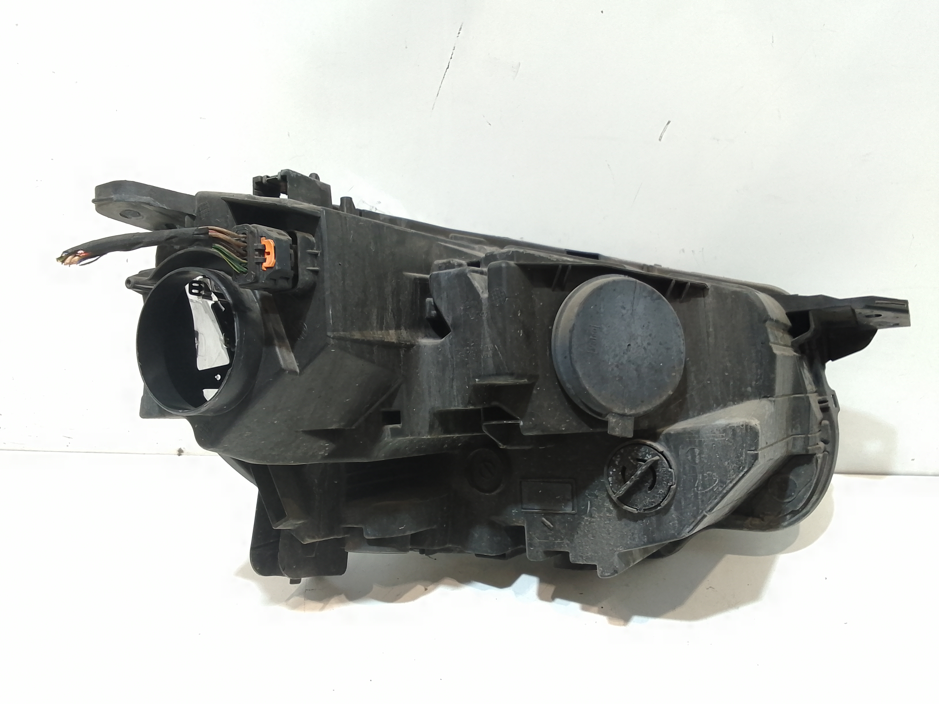 Faro anteriore Sinistro Guida per Peugeot Rifter Serie (18>) (2018 - In produzione)