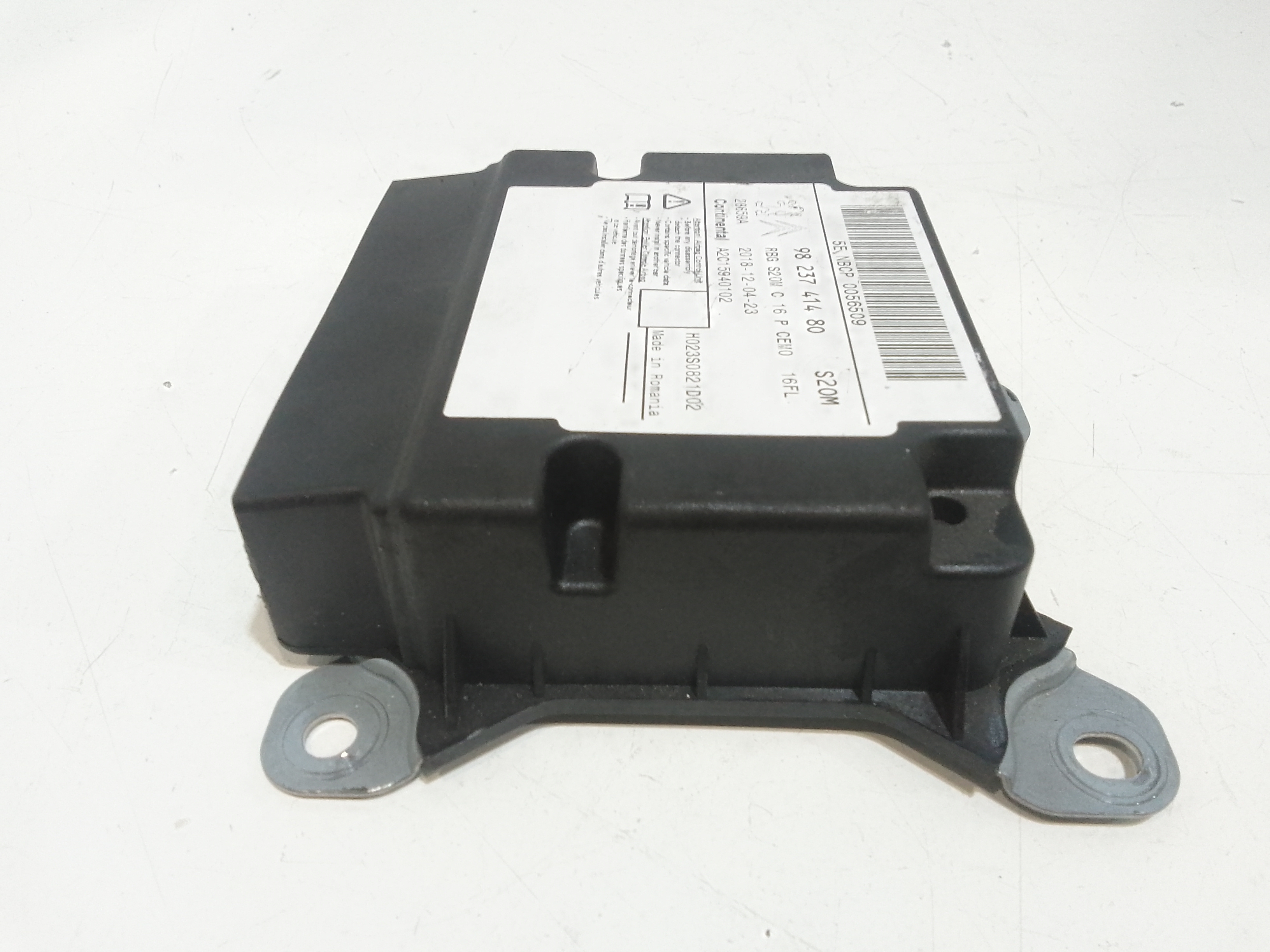 Centralina Airbag per Peugeot Rifter Serie (18>) (2018 - In produzione)