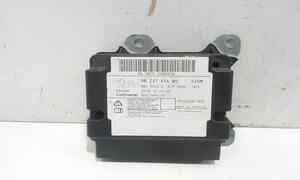 Centralina Airbag per Peugeot Rifter Serie (18>) (2018 - In produzione)