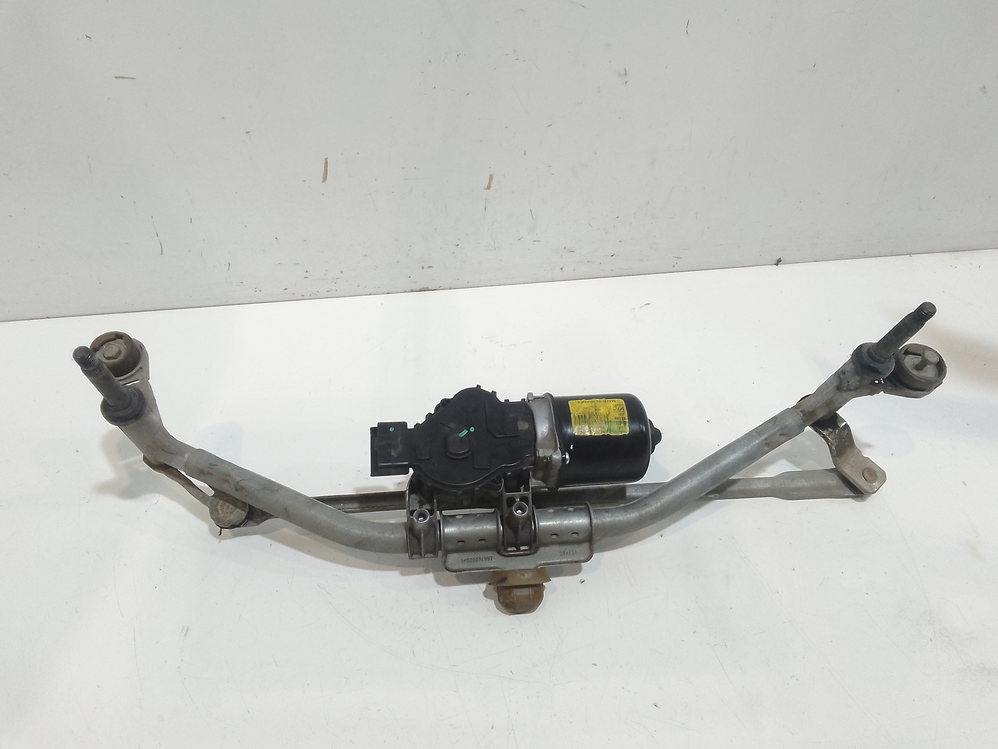 Motorino tergi ant completo di tandem per Peugeot Rifter Serie (18>) (2018 - In produzione)