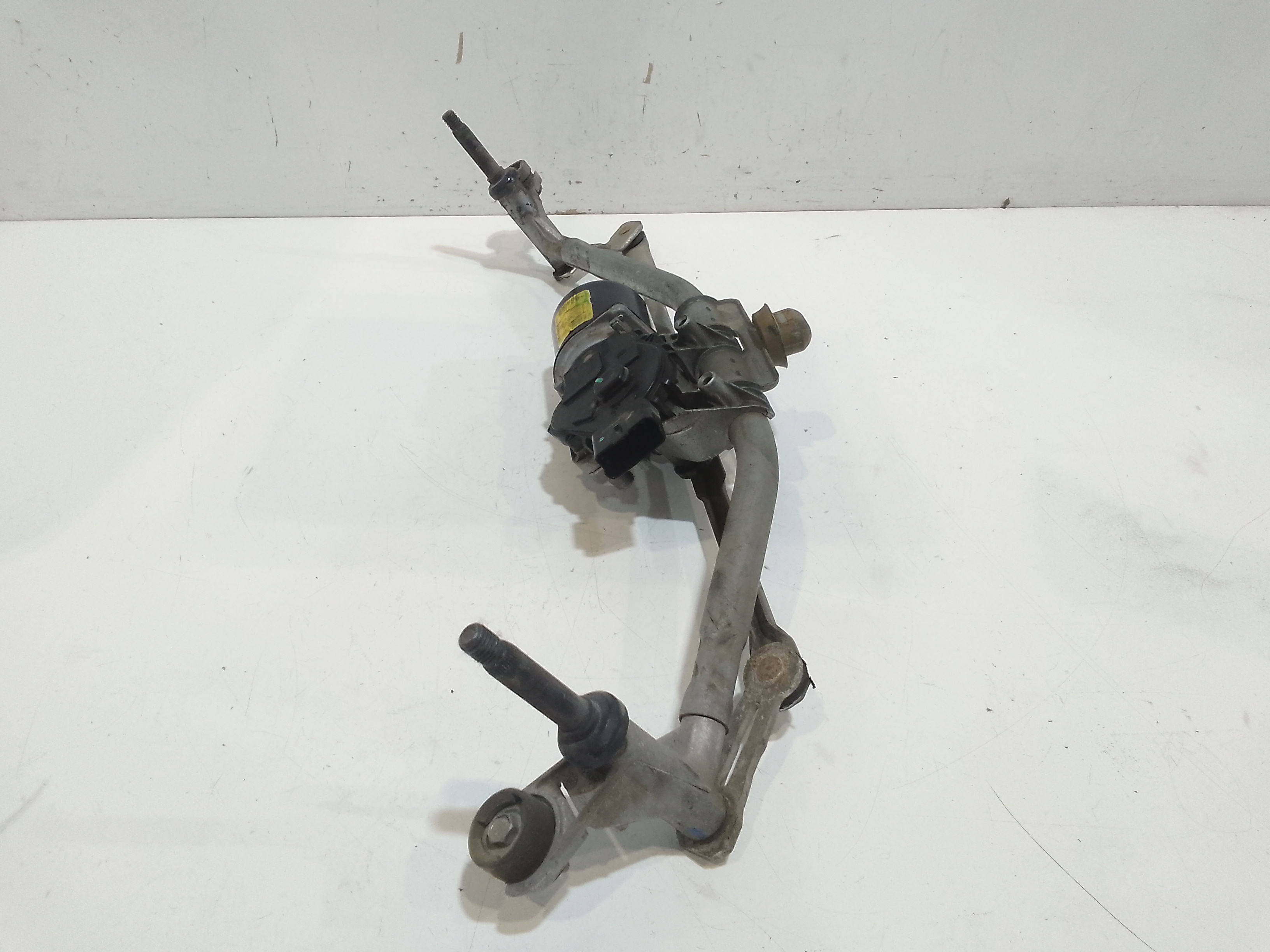 Motorino tergi ant completo di tandem per Peugeot Rifter Serie (18>) (2018 - In produzione)