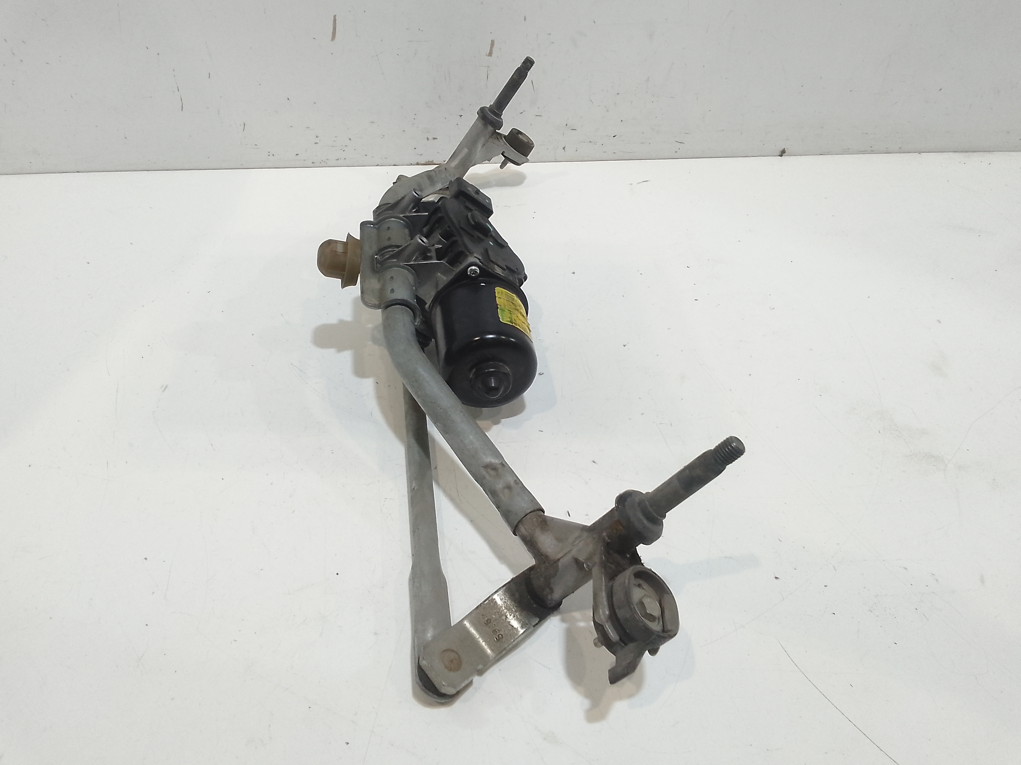 Motorino tergi ant completo di tandem per Peugeot Rifter Serie (18>) (2018 - In produzione)