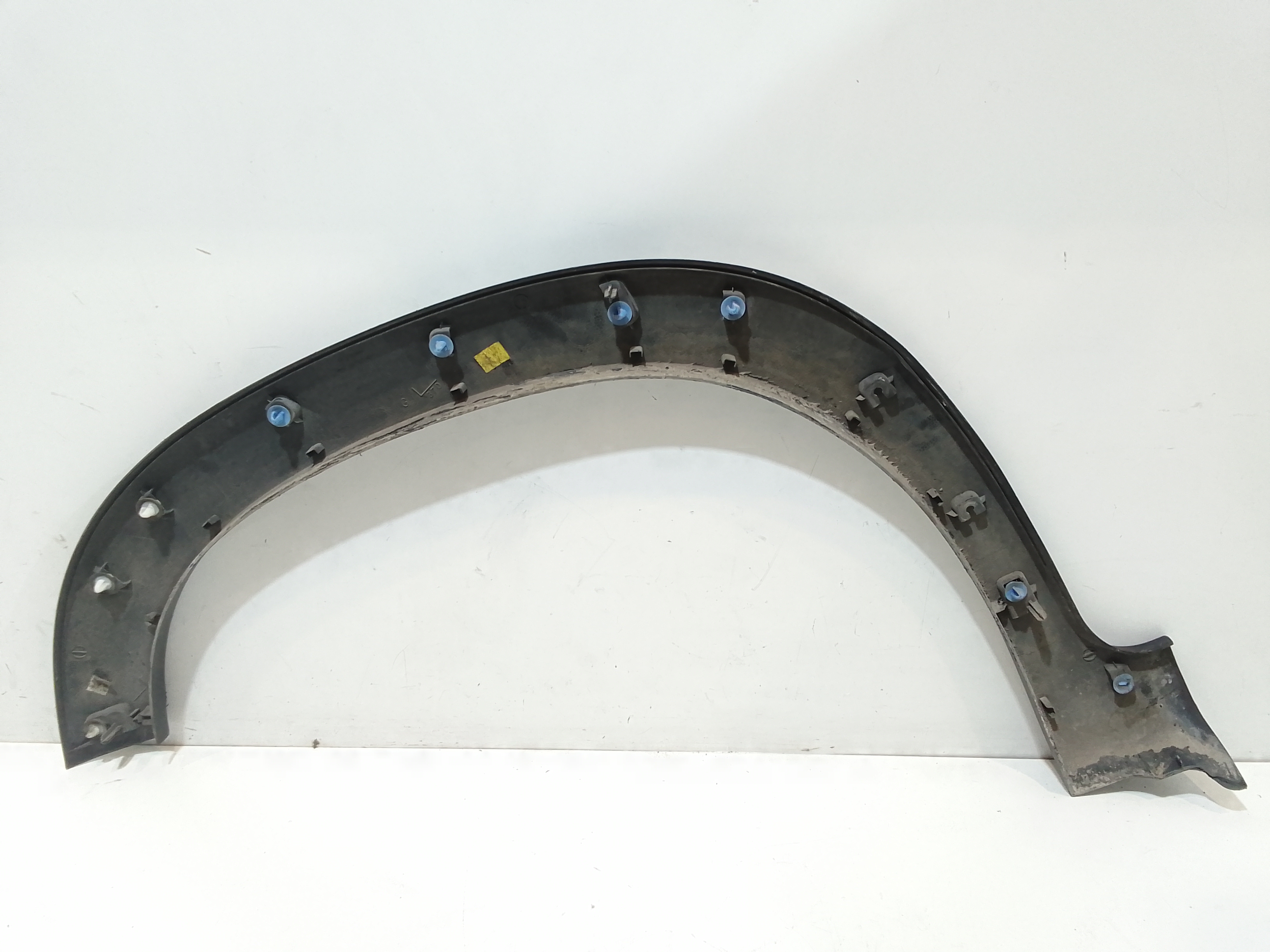 Modanatura parafango post SX guida per Peugeot Rifter Serie (18>) (2018 - In produzione)