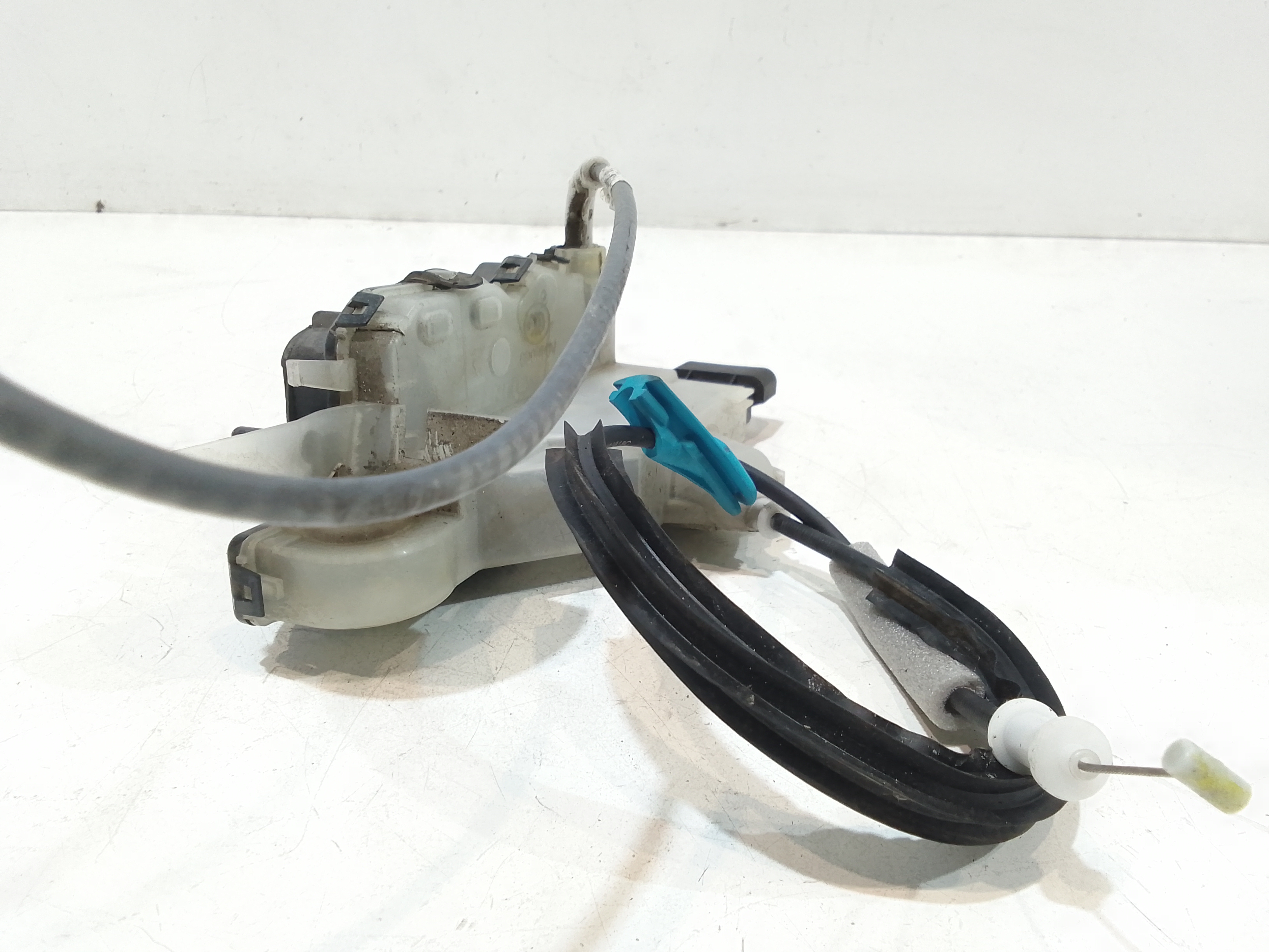 Serratura Anteriore Sinistra per Peugeot Rifter Serie (18>) (2018 - In produzione)