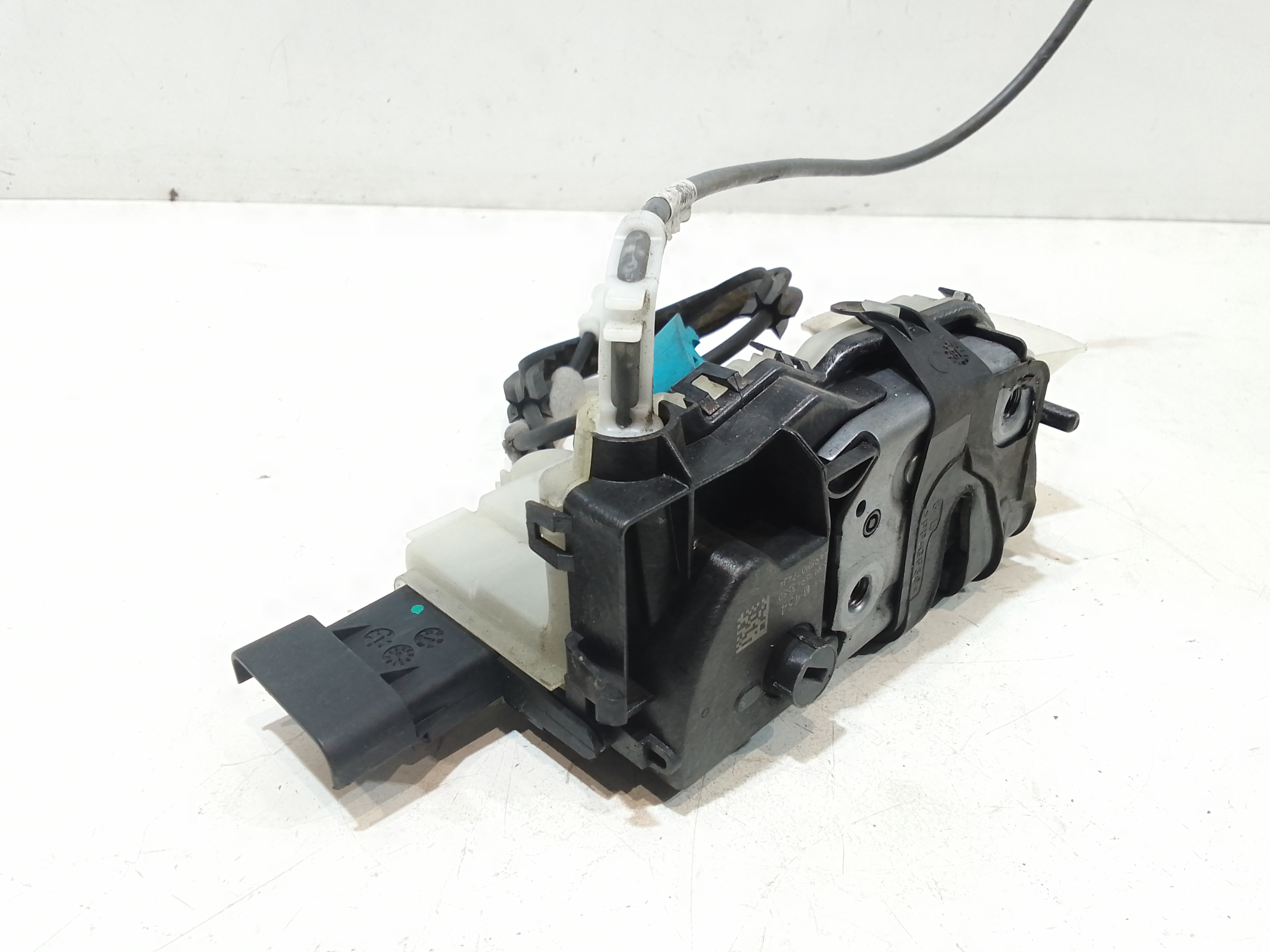 Serratura Anteriore Sinistra per Peugeot Rifter Serie (18>) (2018 - In produzione)