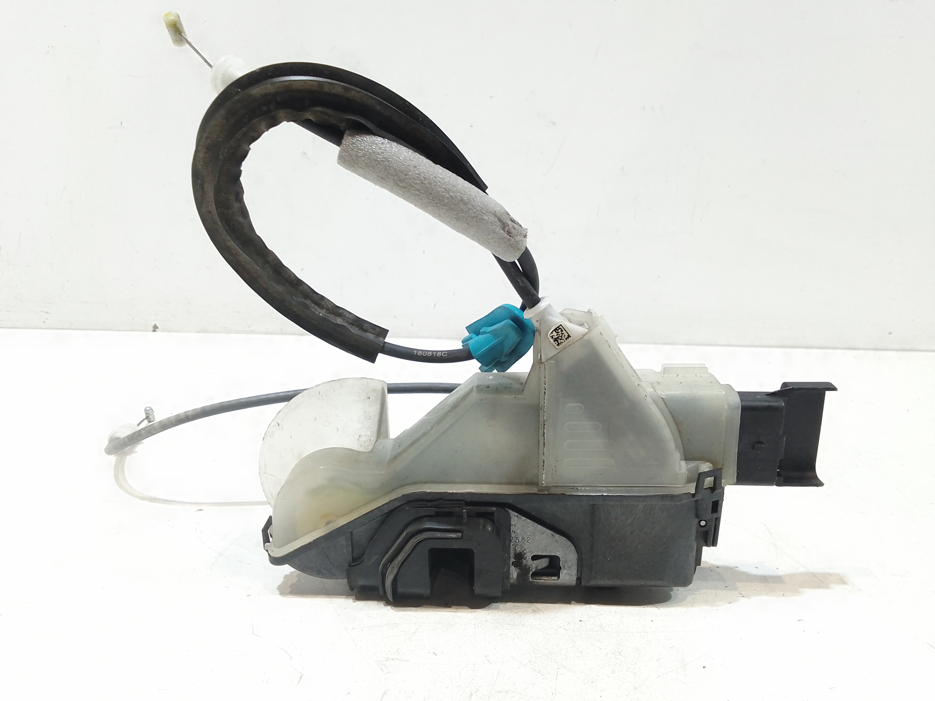 Serratura Anteriore Sinistra per Peugeot Rifter Serie (18>) (2018 - In produzione)