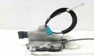 Serratura Anteriore Sinistra per Peugeot Rifter Serie (18>) (2018 - In produzione)