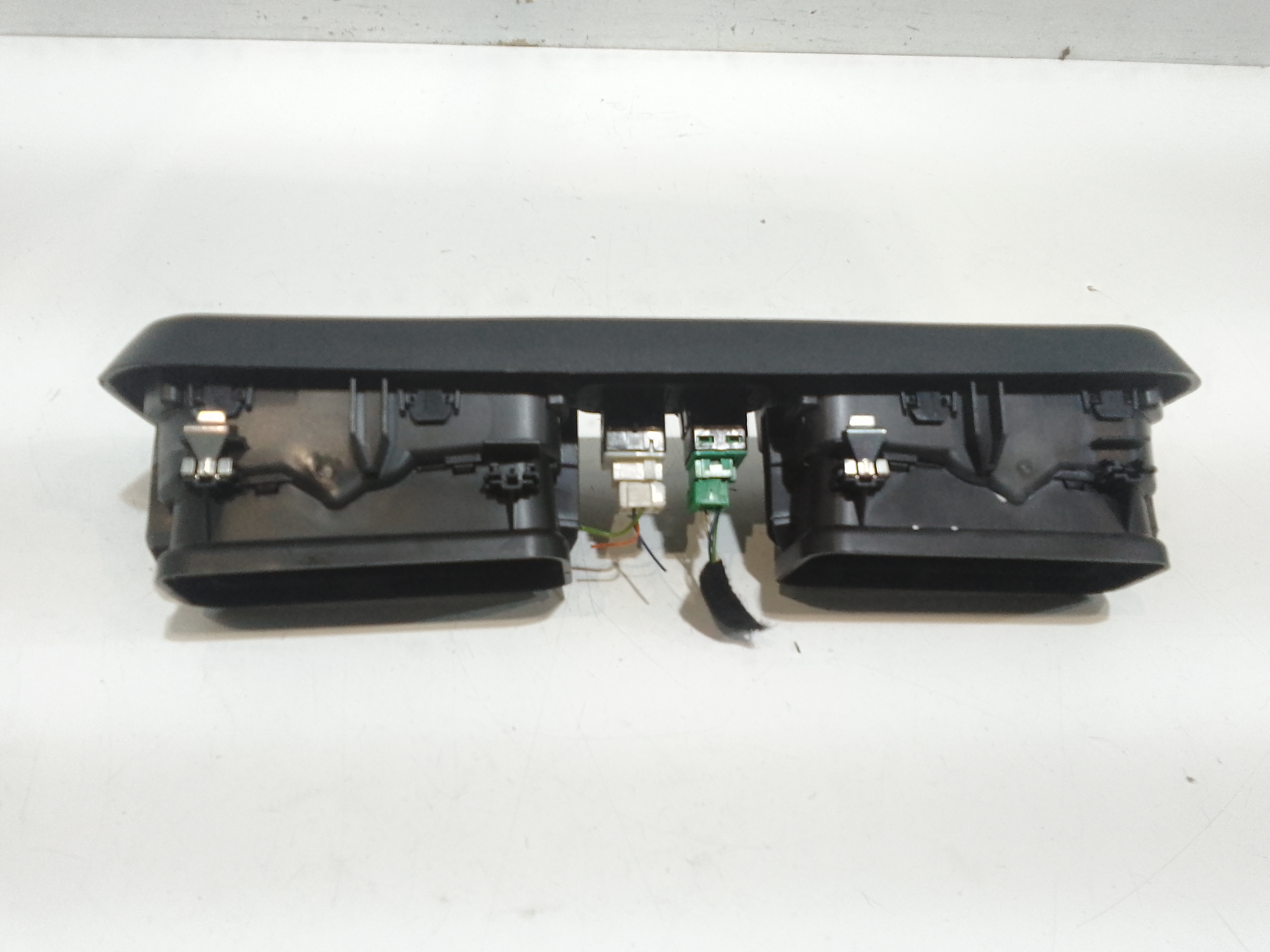 Bocchette Aria Centrale per Peugeot Rifter Serie (18>) (2018 - In produzione)