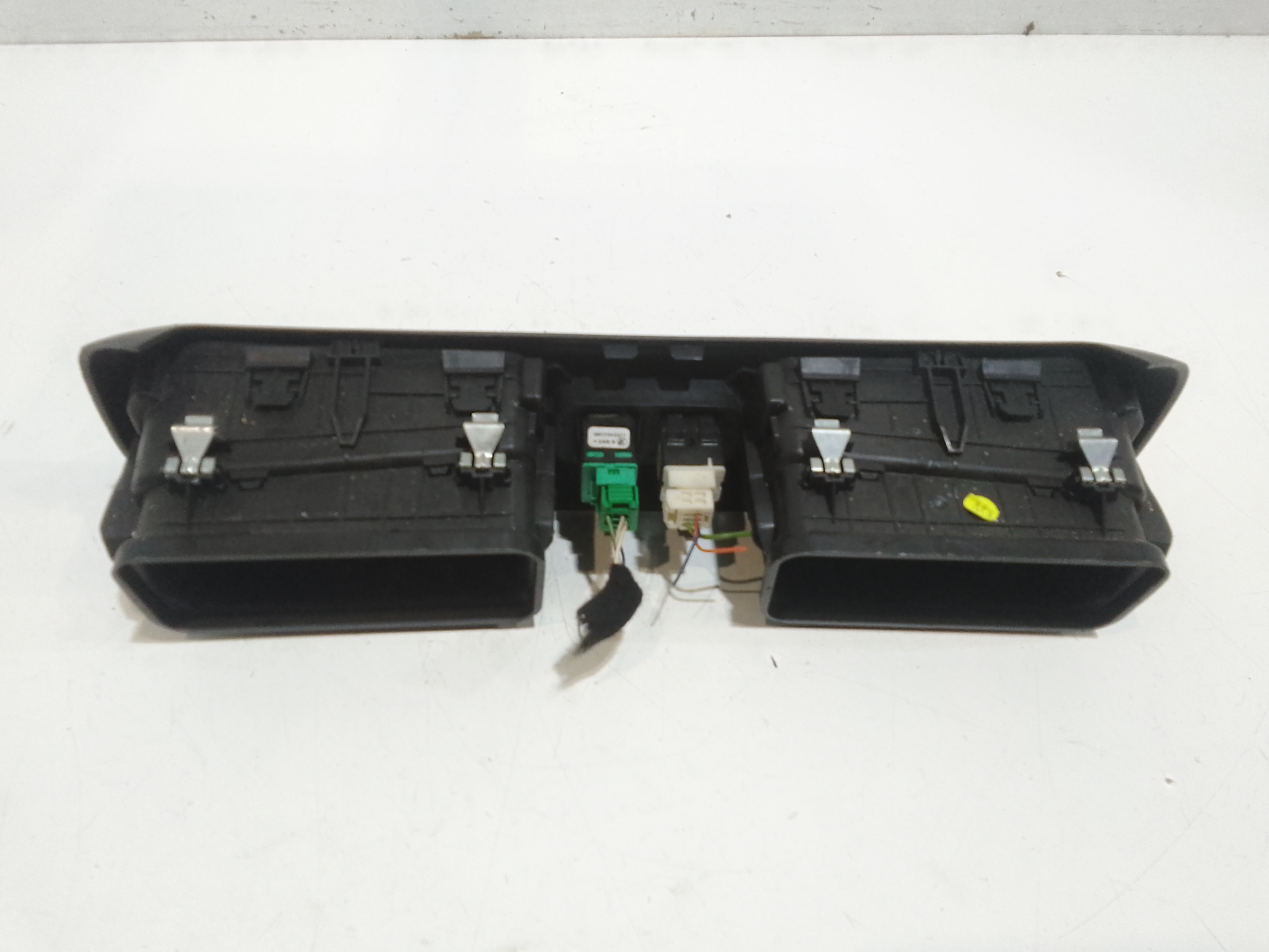 Bocchette Aria Centrale per Peugeot Rifter Serie (18>) (2018 - In produzione)