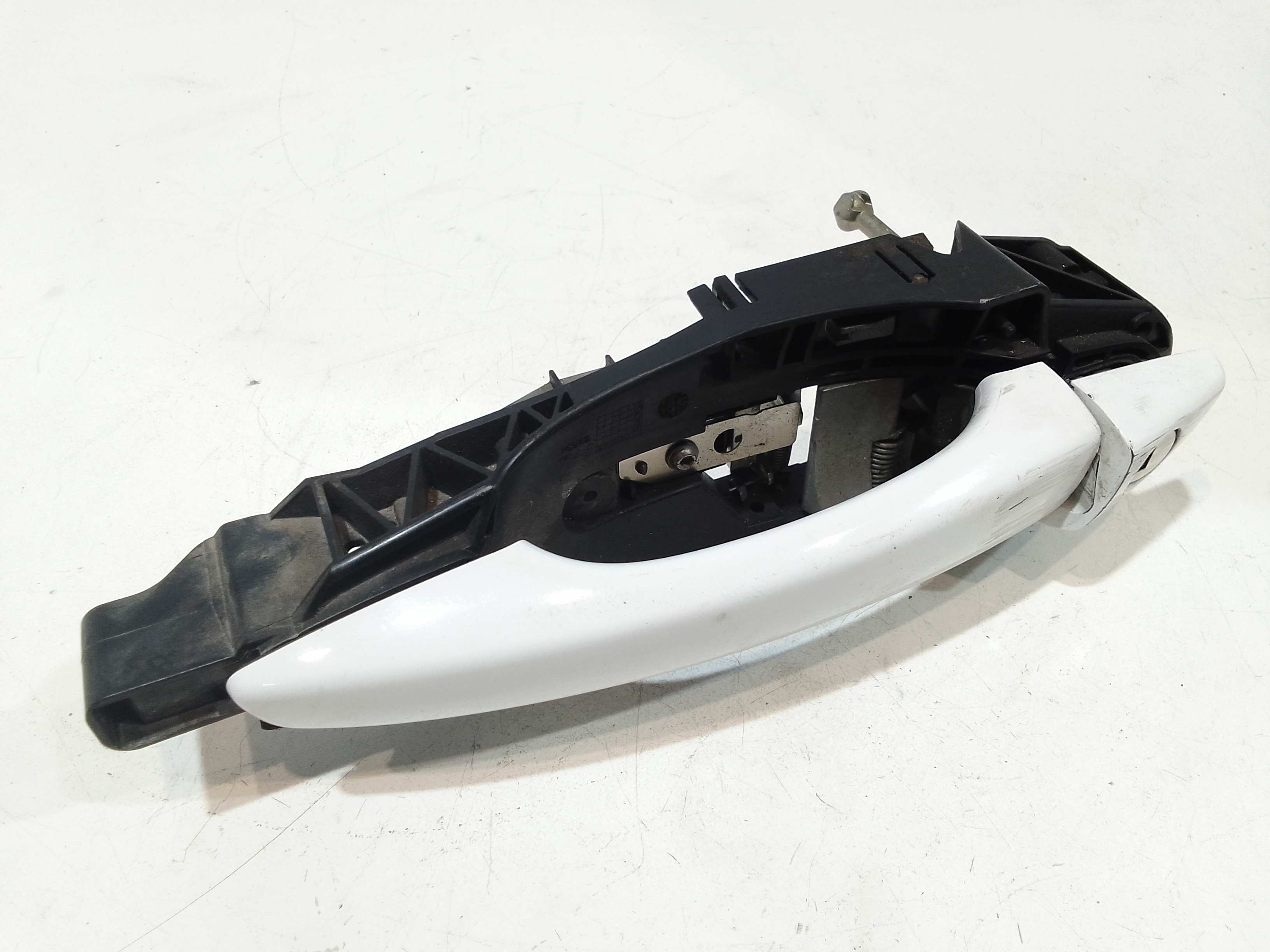 Maniglia esterna Anteriore Sinistra per Peugeot Rifter Serie (18>) (2018 - In produzione)