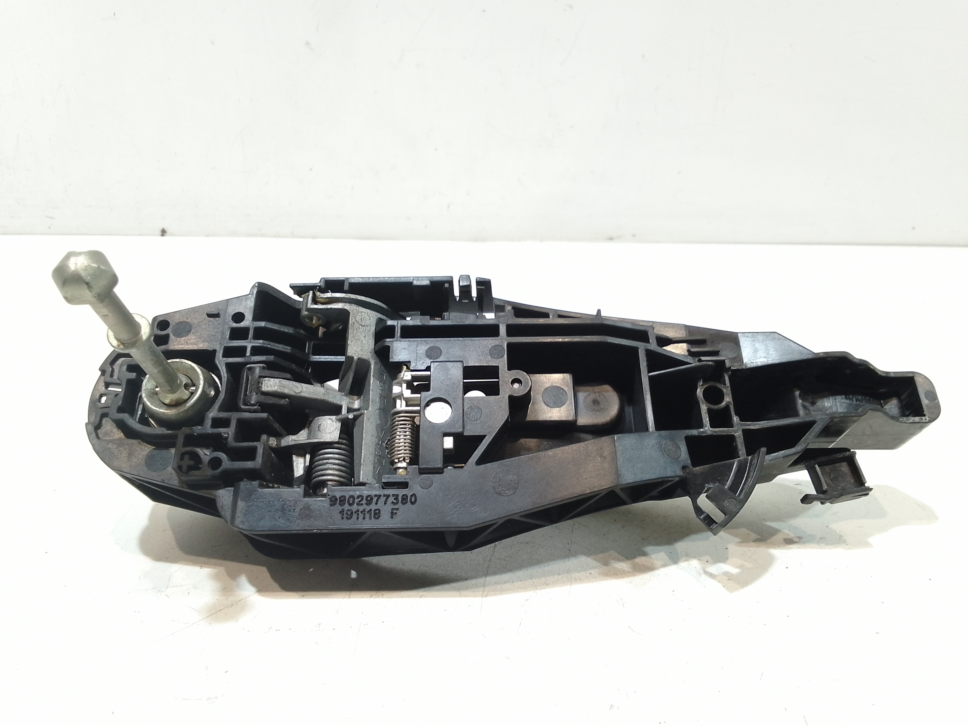 Maniglia esterna Anteriore Sinistra per Peugeot Rifter Serie (18>) (2018 - In produzione)