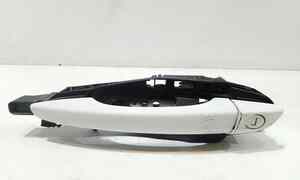 Maniglia esterna Anteriore Sinistra per Peugeot Rifter Serie (18>) (2018 - In produzione)