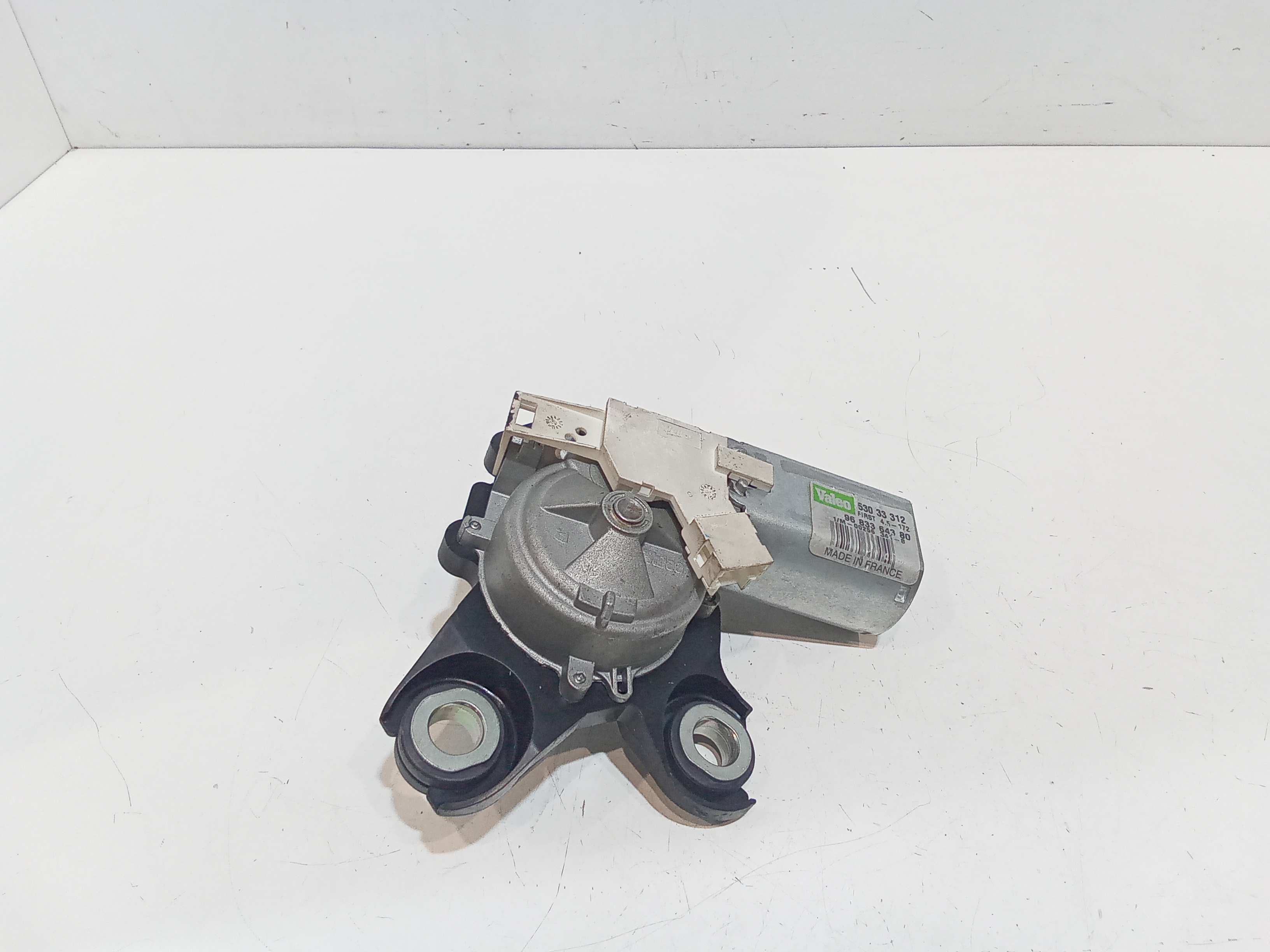 Motorino Tergicristallo Posteriore per Peugeot Rifter Serie (18>) (2018 - In produzione)