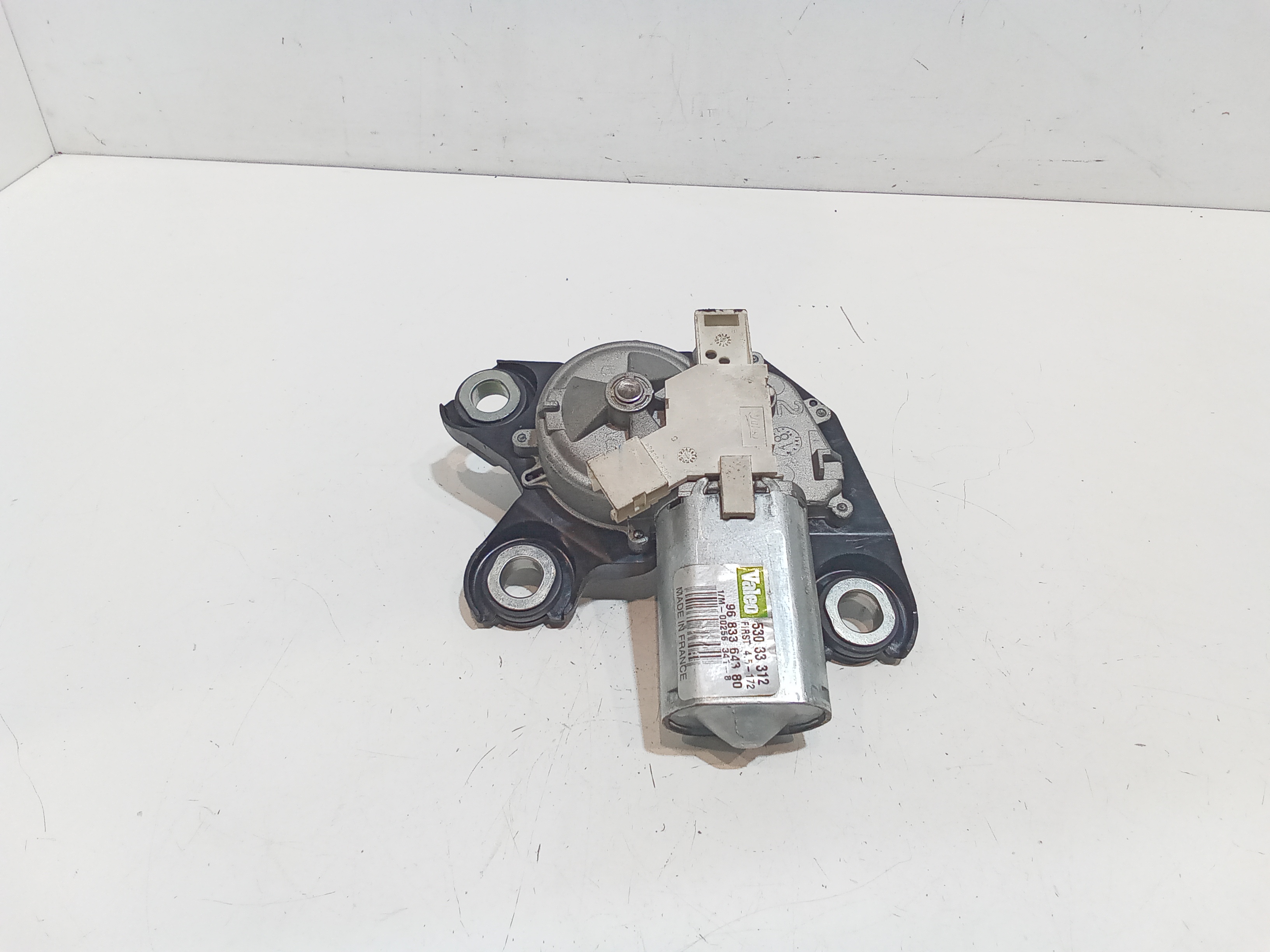 Motorino Tergicristallo Posteriore per Peugeot Rifter Serie (18>) (2018 - In produzione)