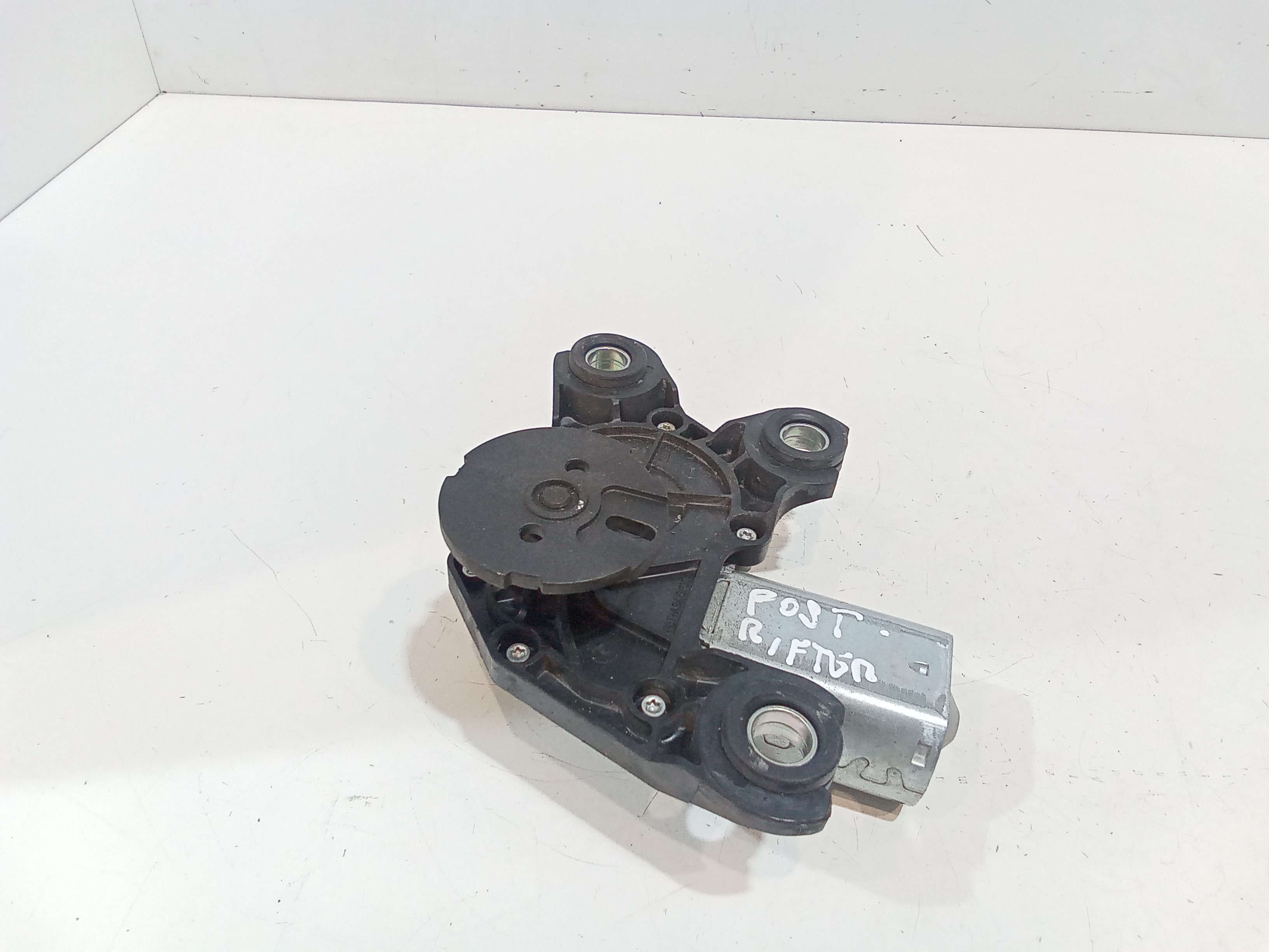 Motorino Tergicristallo Posteriore per Peugeot Rifter Serie (18>) (2018 - In produzione)