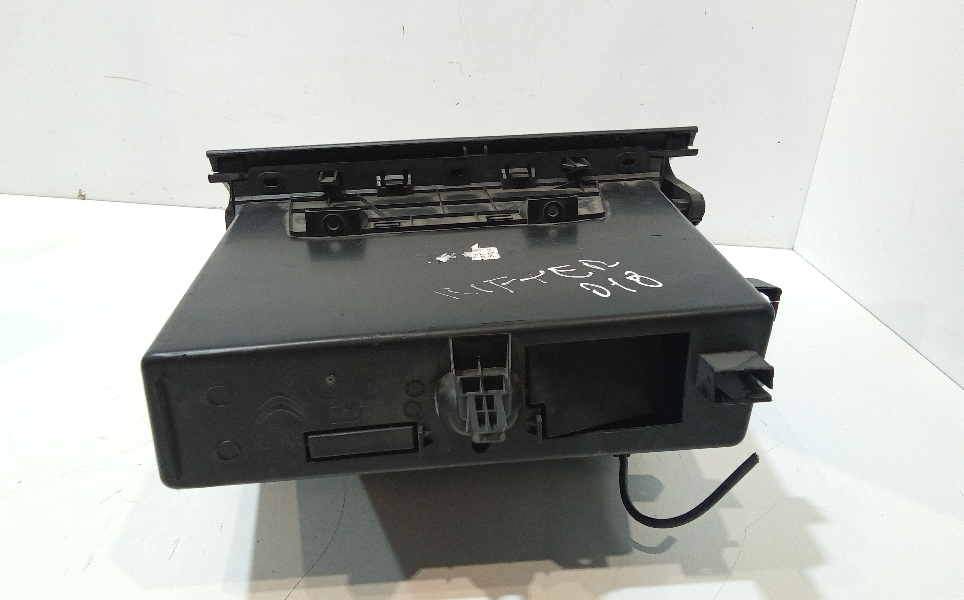 Cassetto porta oggetti per Peugeot Rifter Serie (18>) (2018 - In produzione)