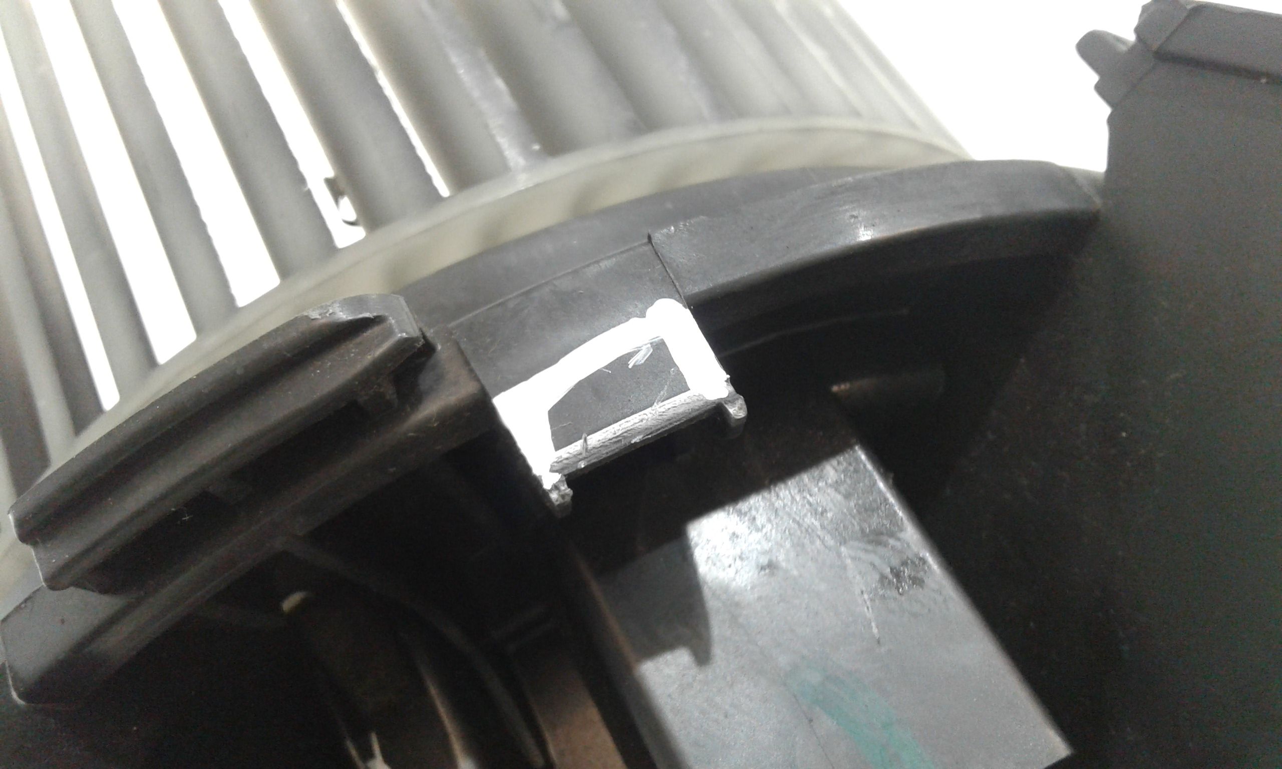 Ventola riscaldamento VOLKSWAGEN Crafter Cassone aperto (06>)