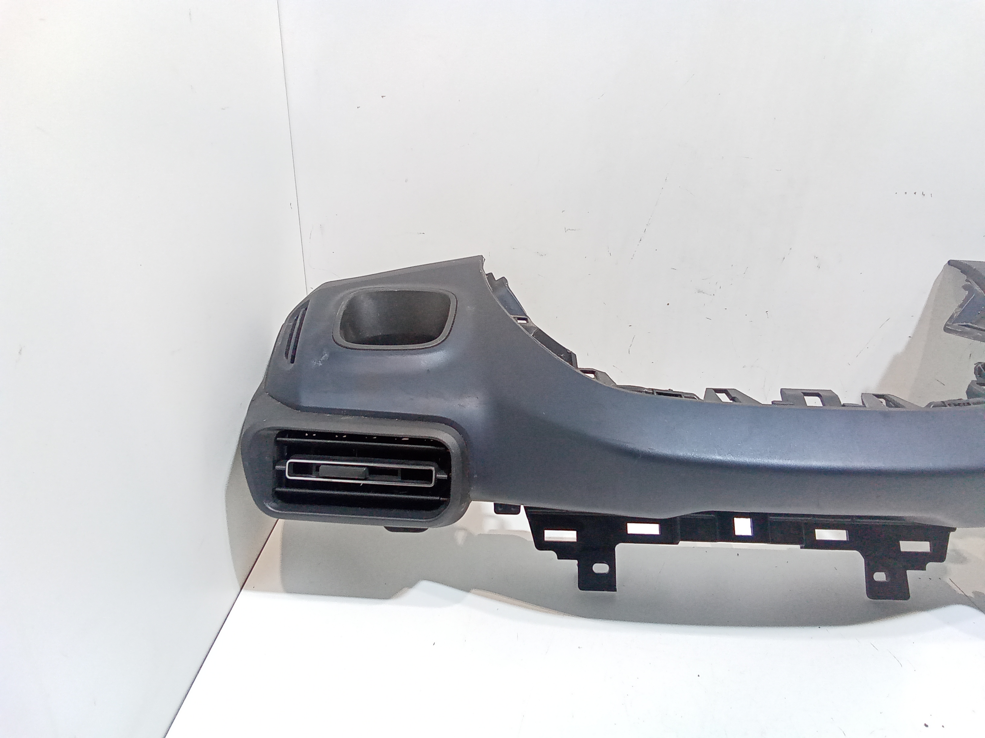 Modanatura Centrale Cruscotto per Peugeot Rifter Serie (18>) (2018 - In produzione)