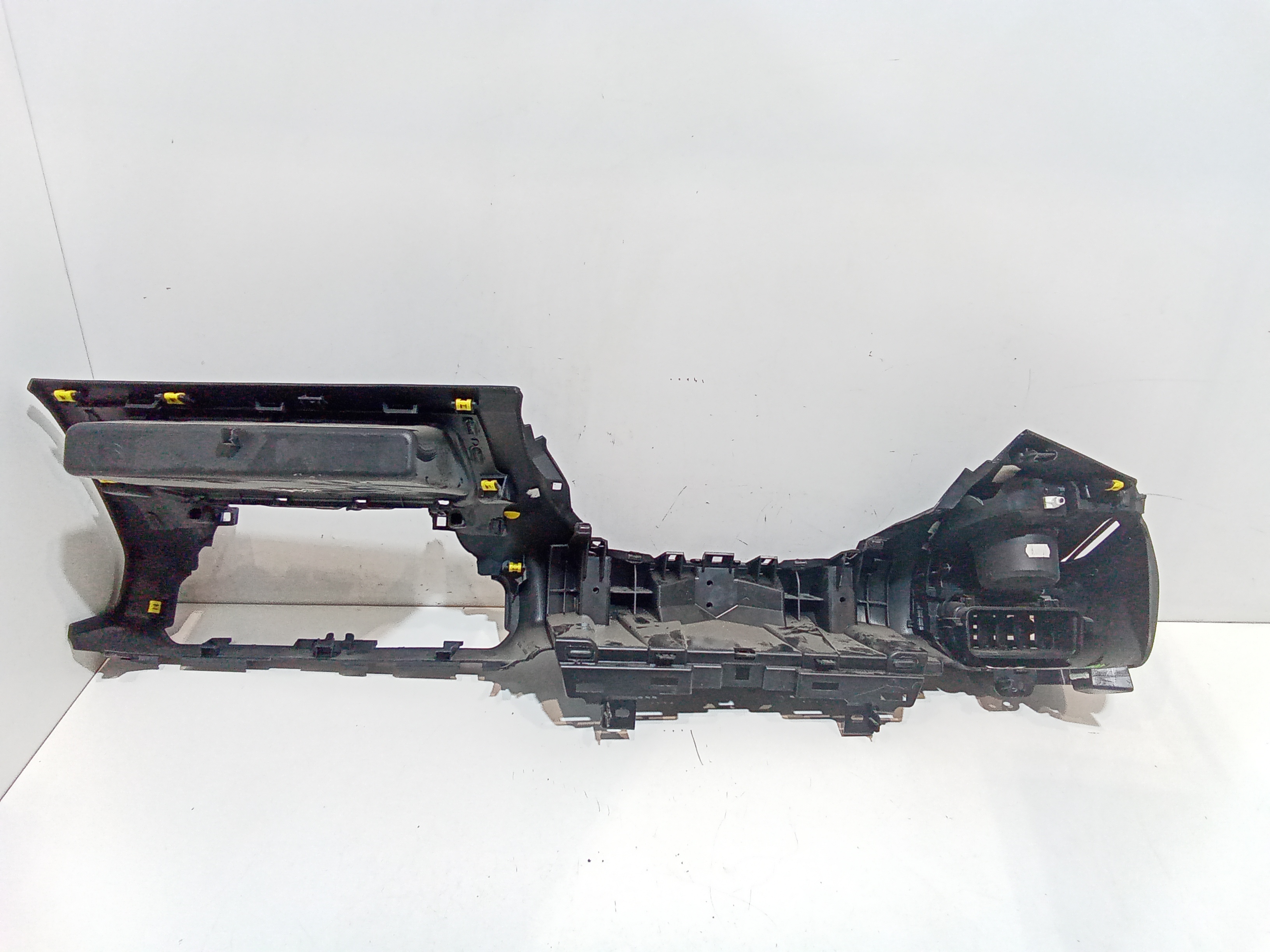 Modanatura Centrale Cruscotto per Peugeot Rifter Serie (18>) (2018 - In produzione)