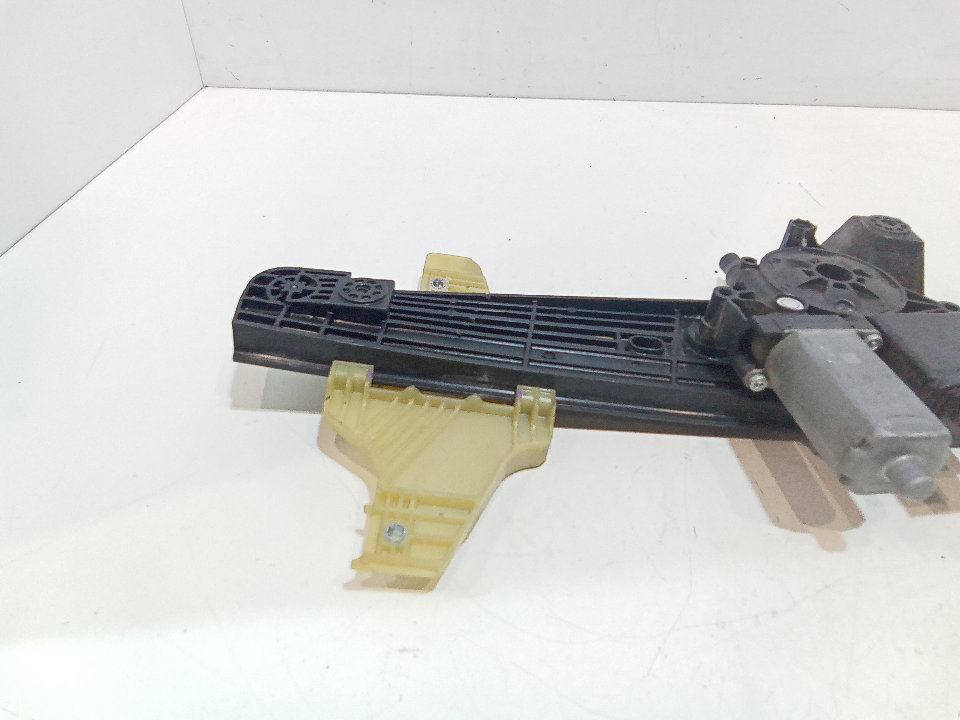 Cremagliera posteriore sinistra guida per Peugeot Rifter Serie (18>) (2018 - In produzione)