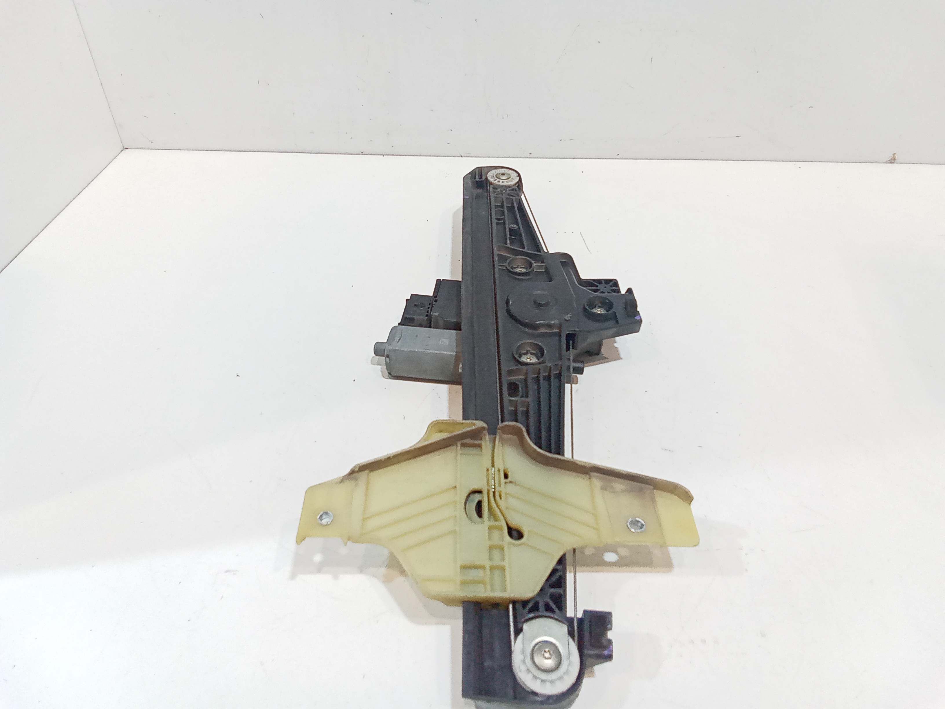 Cremagliera posteriore sinistra guida per Peugeot Rifter Serie (18>) (2018 - In produzione)