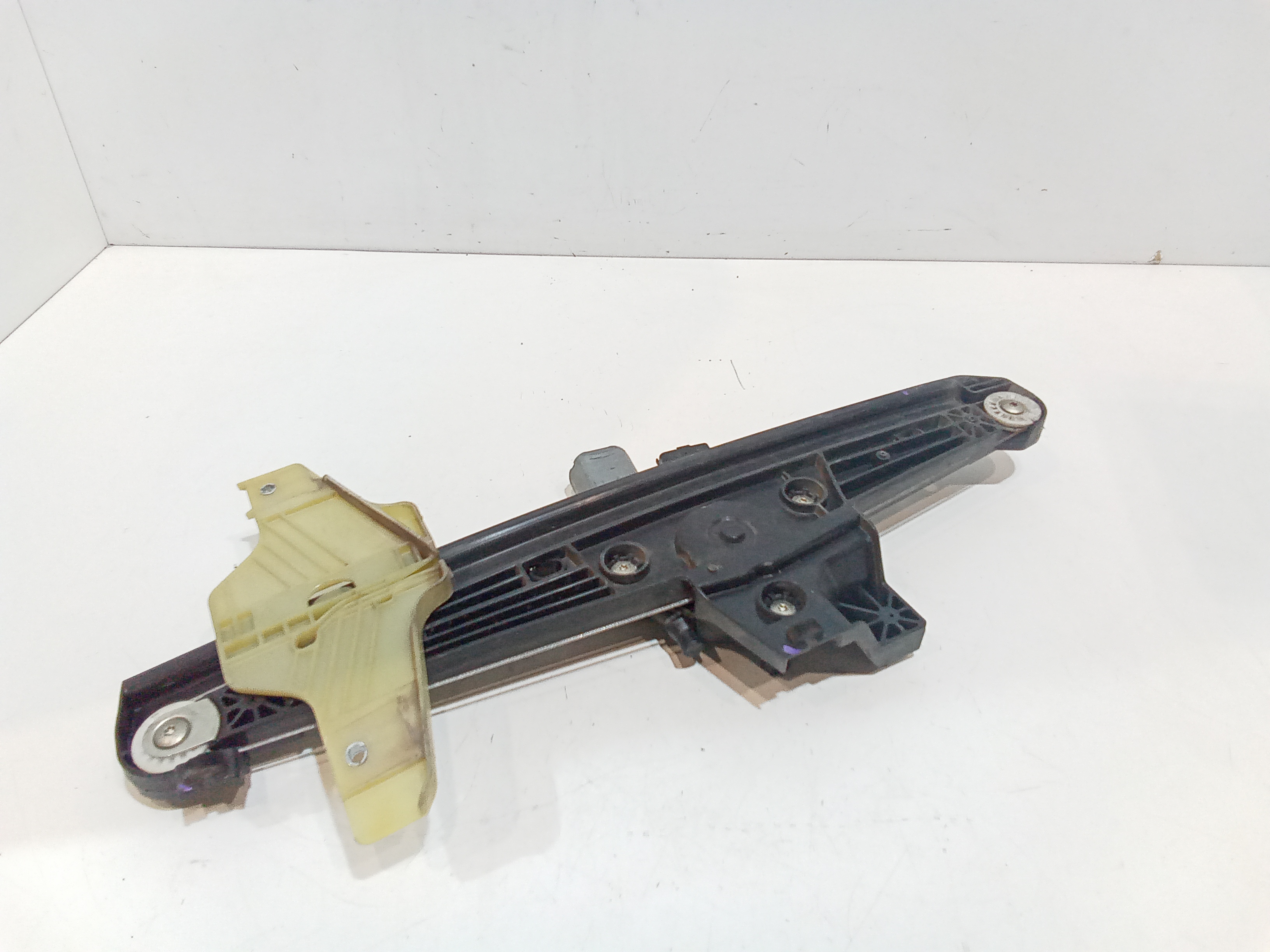 Cremagliera posteriore sinistra guida per Peugeot Rifter Serie (18>) (2018 - In produzione)