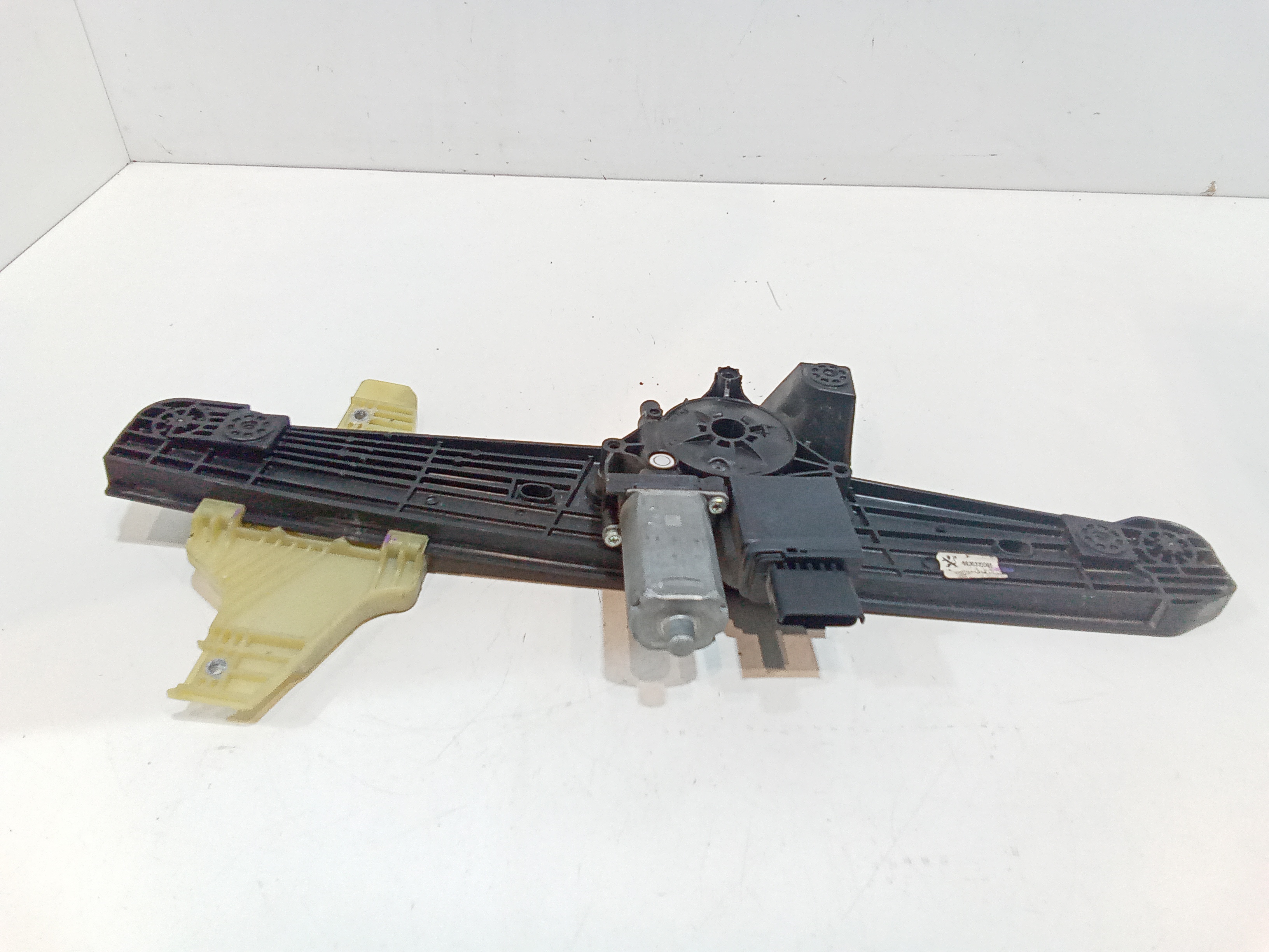 Cremagliera posteriore sinistra guida per Peugeot Rifter Serie (18>) (2018 - In produzione)