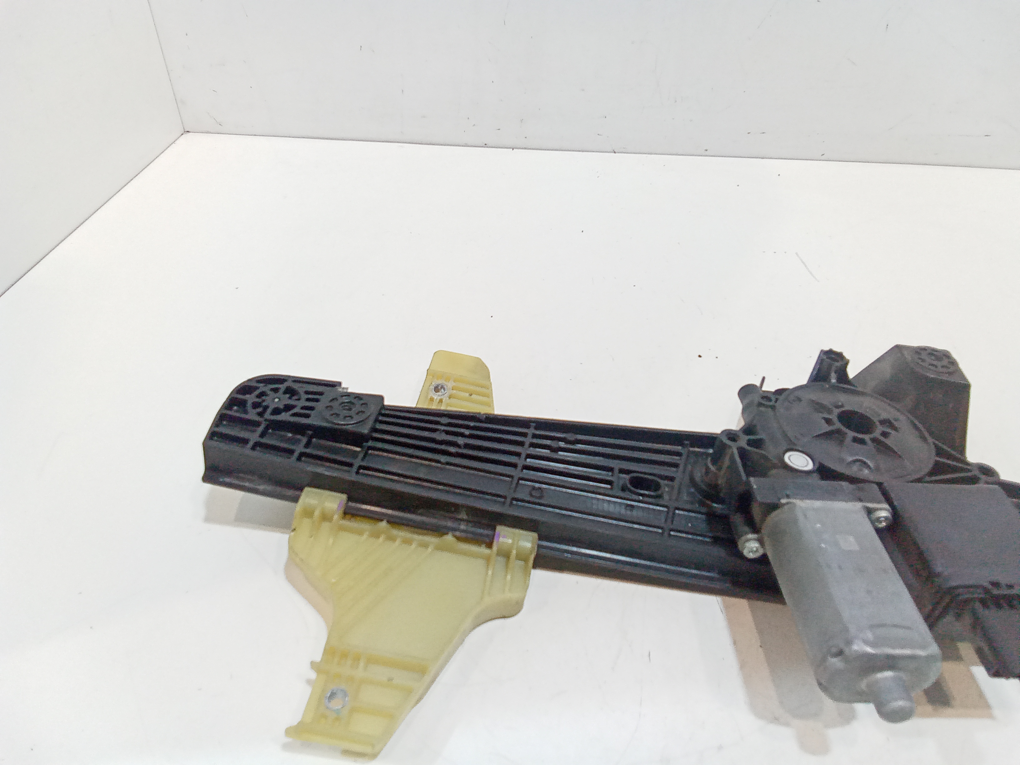 Cremagliera posteriore sinistra guida per Peugeot Rifter Serie (18>) (2018 - In produzione)