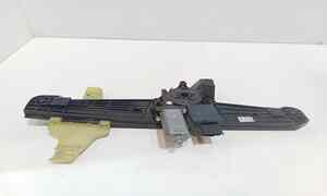 Cremagliera posteriore sinistra guida per Peugeot Rifter Serie (18>) (2018 - In produzione)