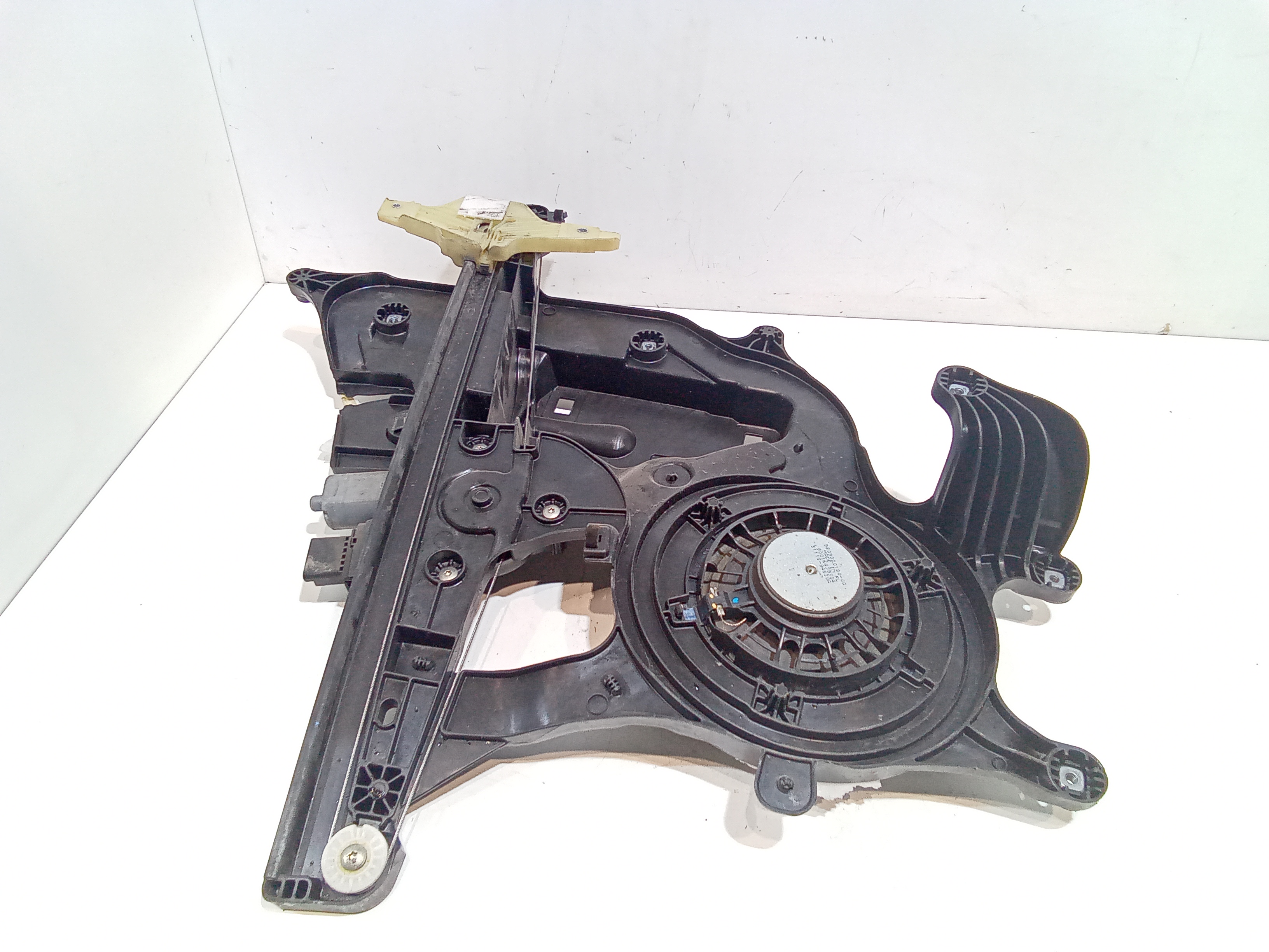 Cremagliera anteriore destra passeggero per Peugeot Rifter Serie (18>) (2018 - In produzione)