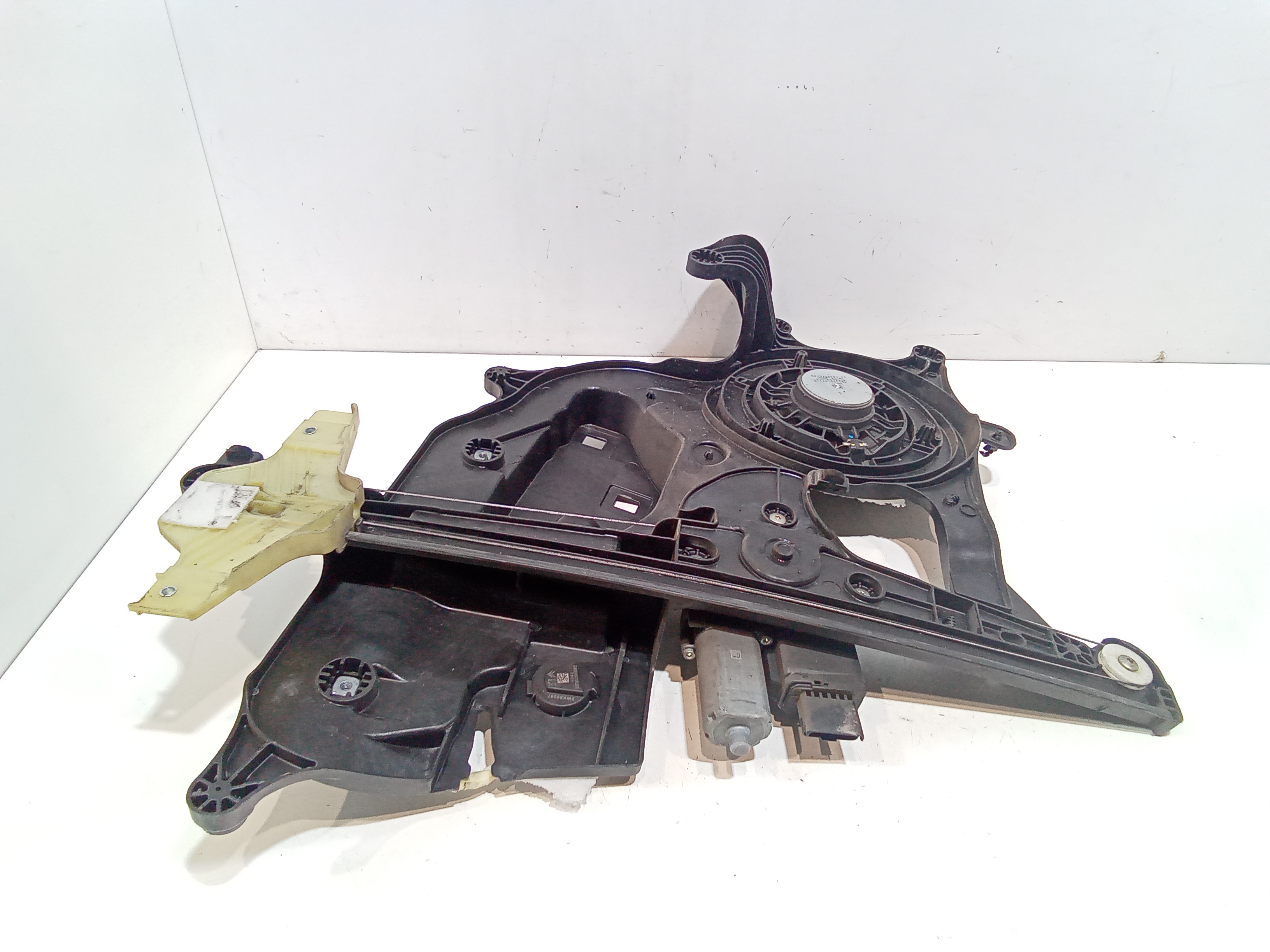 Cremagliera anteriore destra passeggero per Peugeot Rifter Serie (18>) (2018 - In produzione)