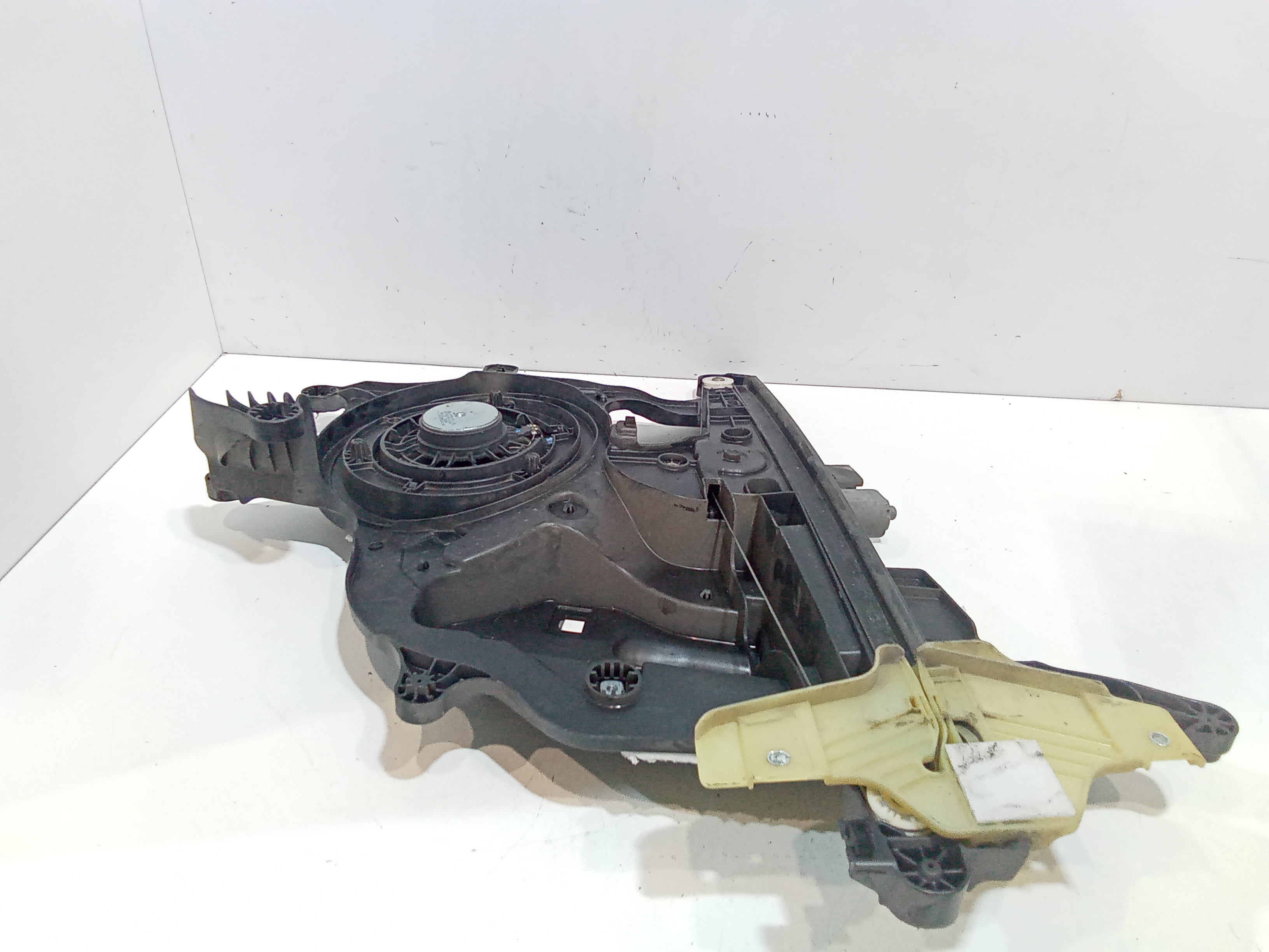 Cremagliera anteriore destra passeggero per Peugeot Rifter Serie (18>) (2018 - In produzione)