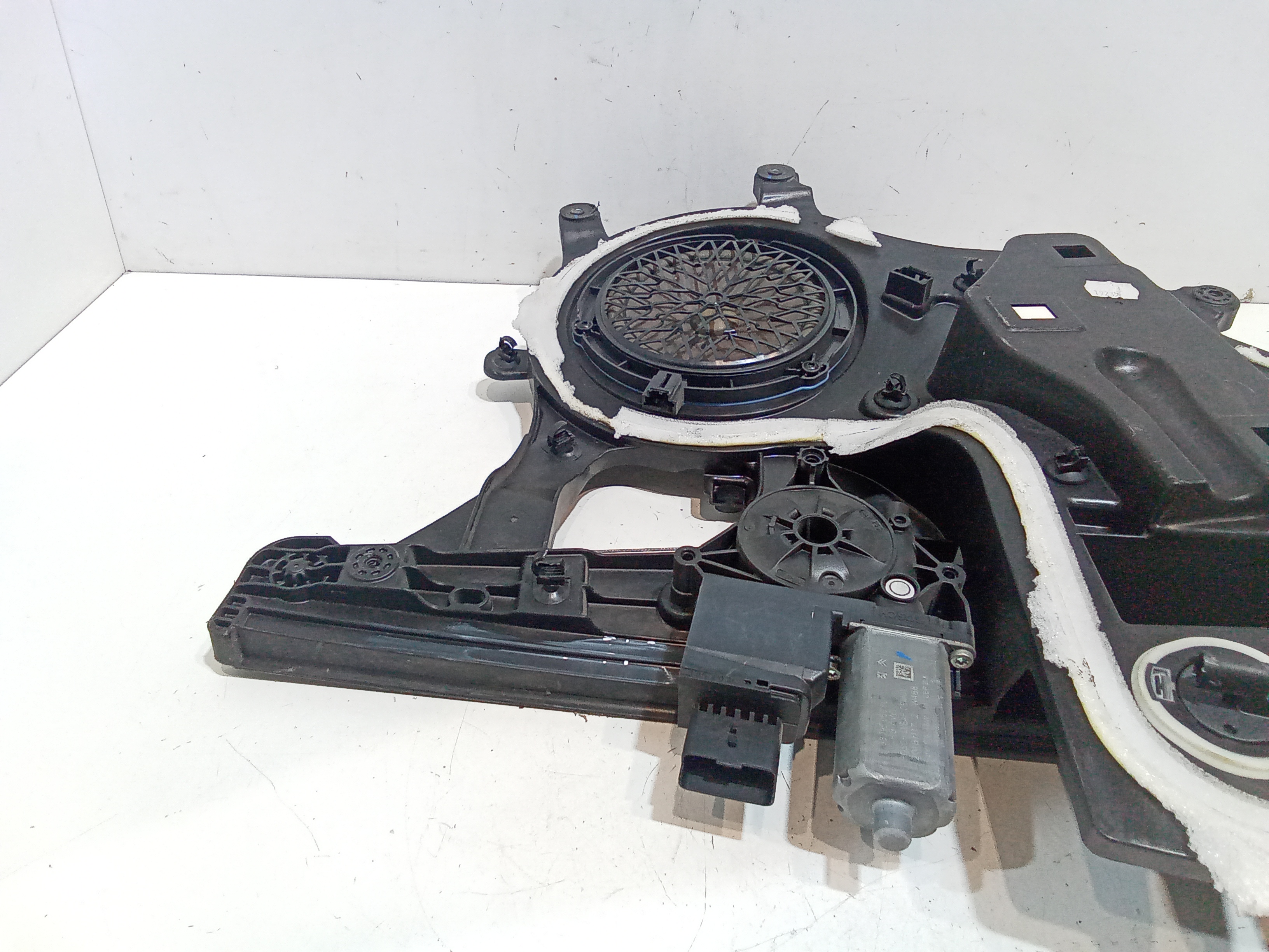 Cremagliera anteriore destra passeggero per Peugeot Rifter Serie (18>) (2018 - In produzione)