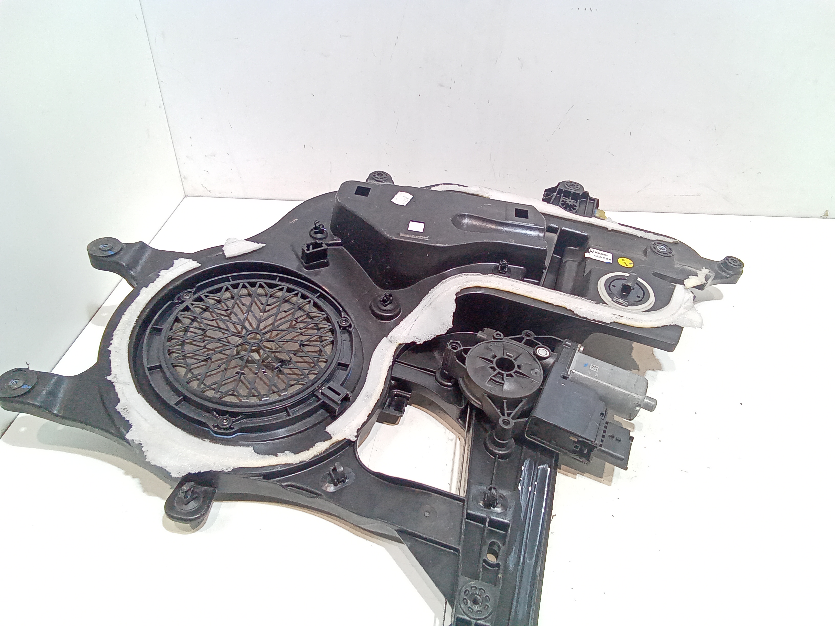 Cremagliera anteriore destra passeggero per Peugeot Rifter Serie (18>) (2018 - In produzione)