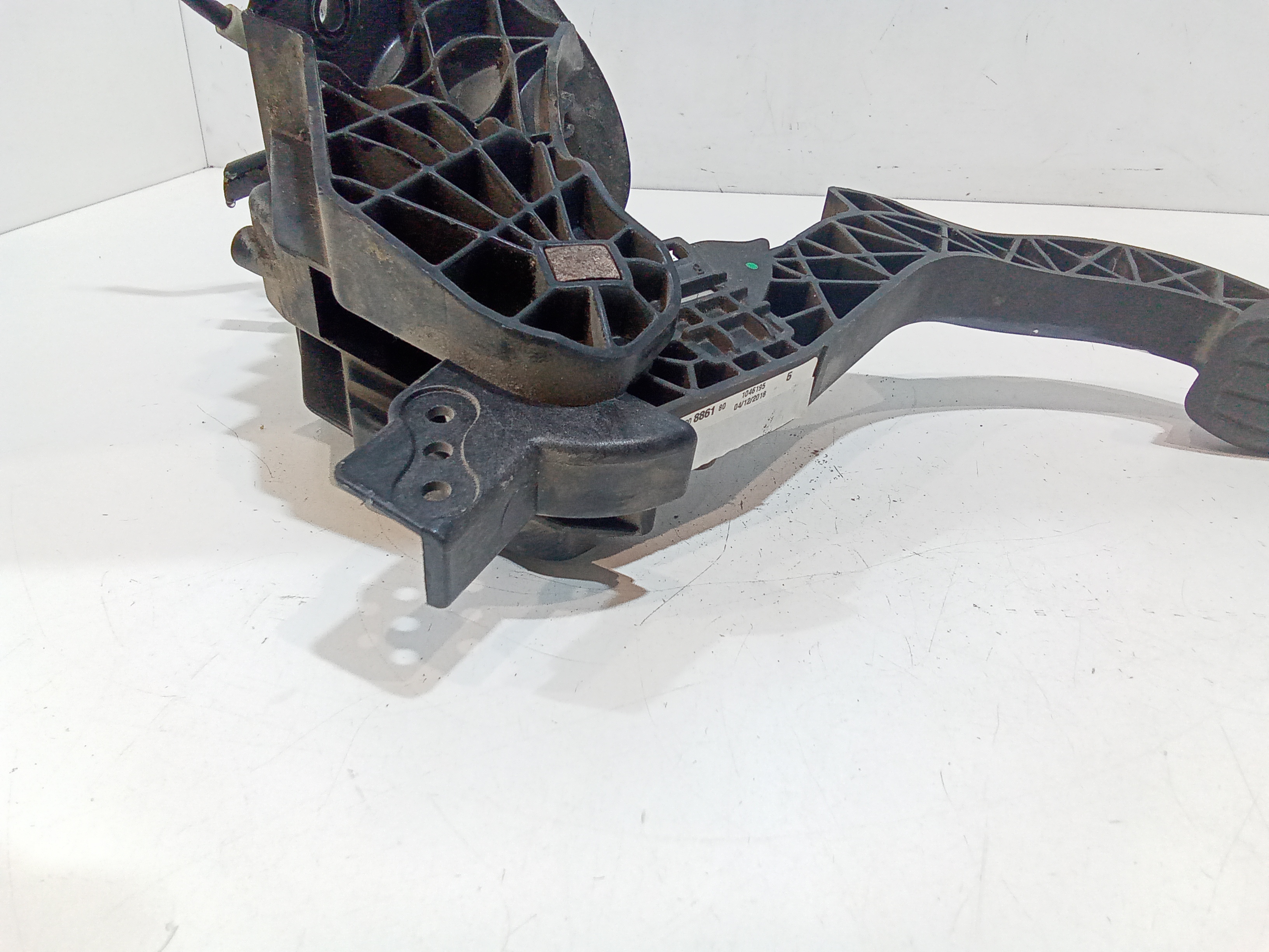 Pedale frizione per Peugeot Rifter Serie (18>) (2018 - In produzione)