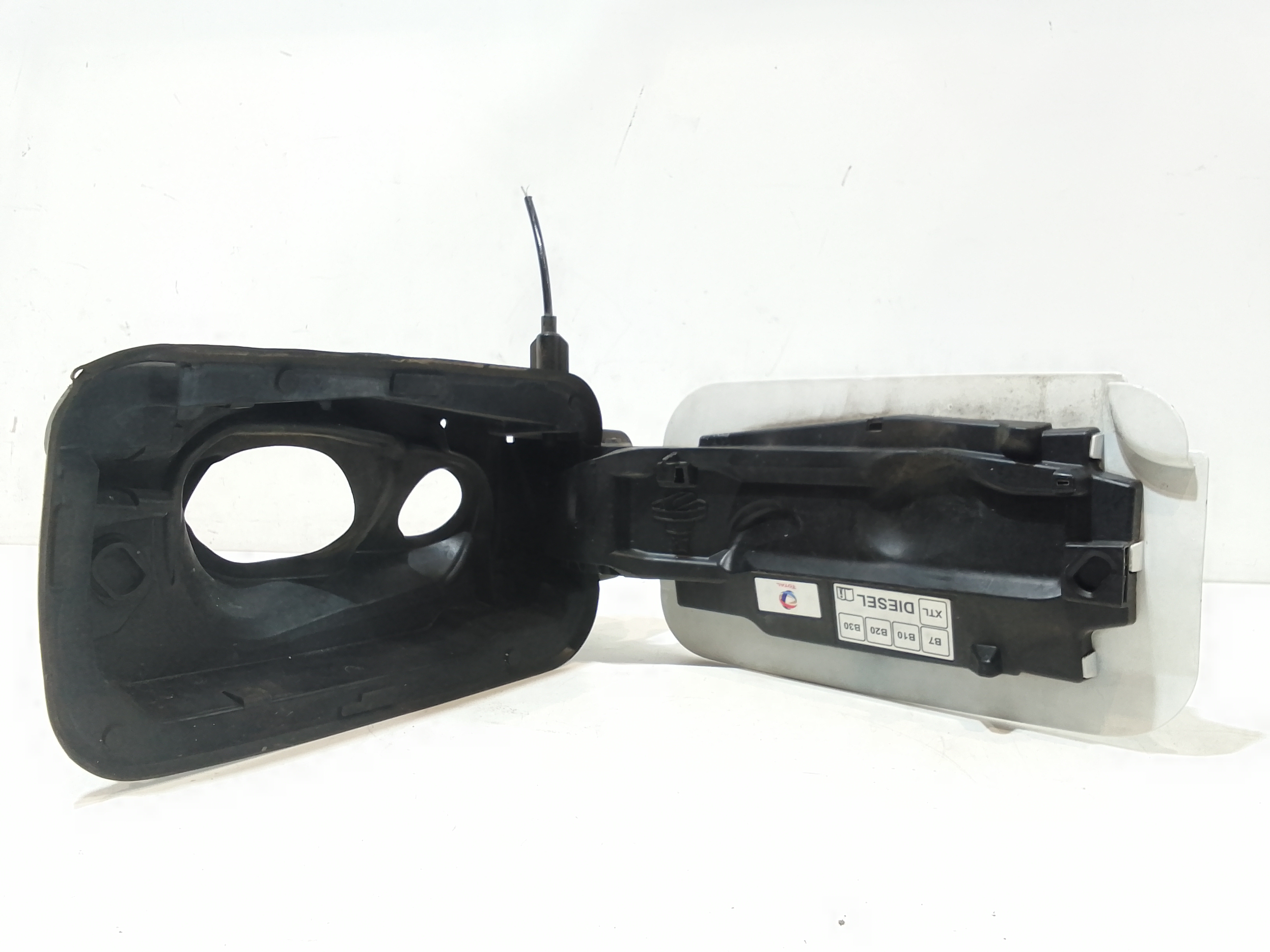 Sportellino Carburante per Peugeot Rifter Serie (18>) (2018 - In produzione)