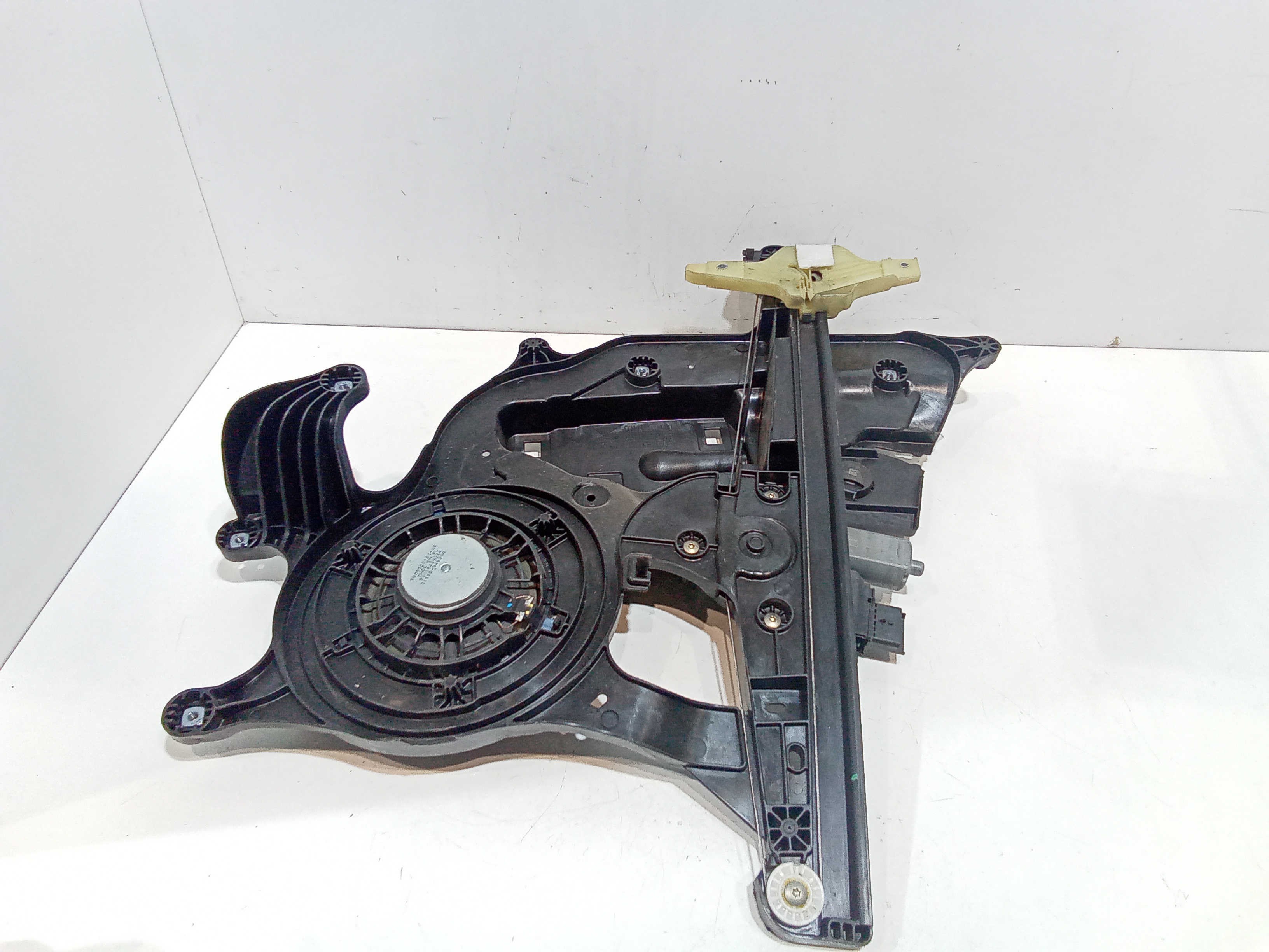 Cremagliera anteriore sinistra Guida per Peugeot Rifter Serie (18>) (2018 - In produzione)