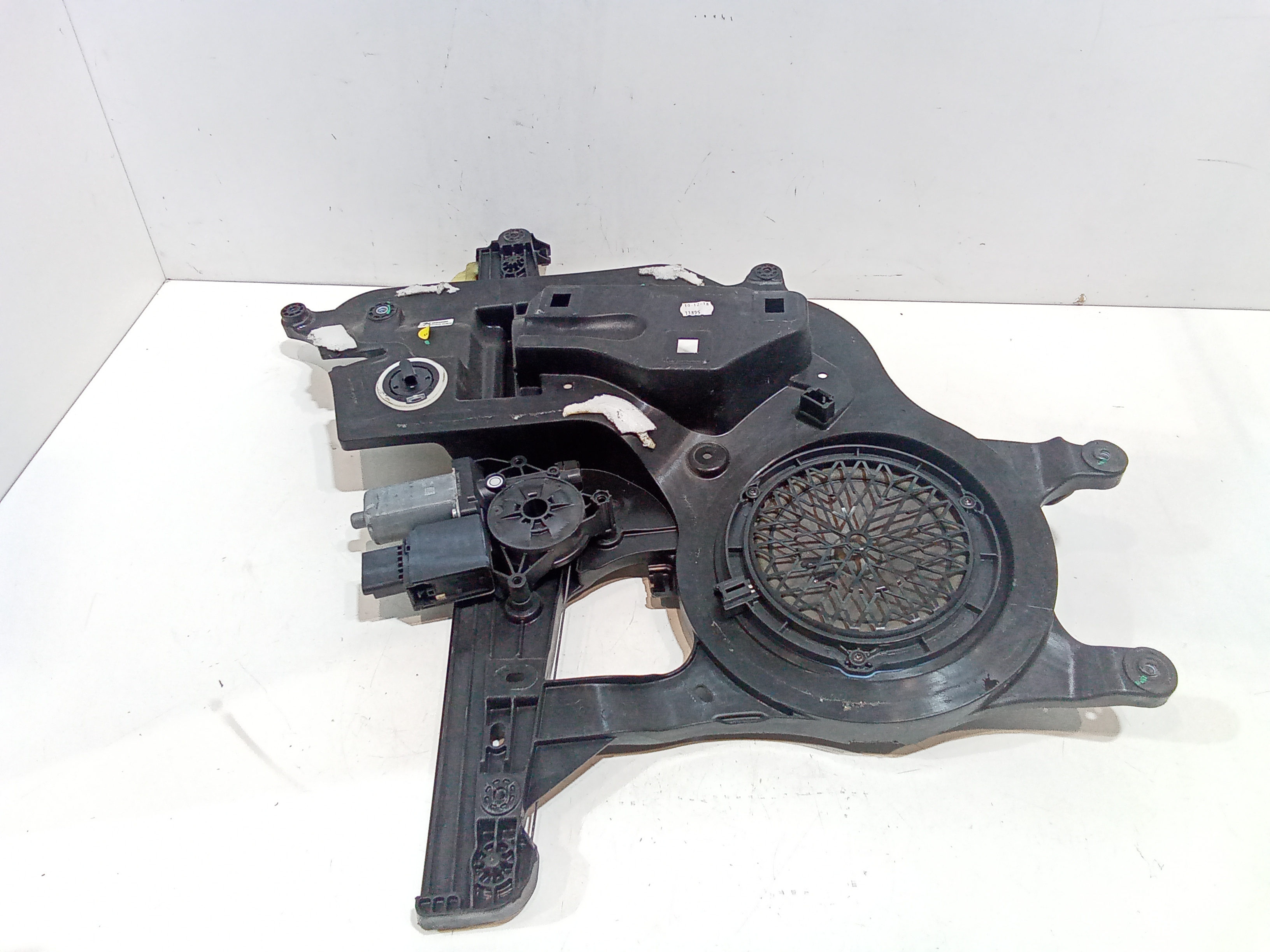 Cremagliera anteriore sinistra Guida per Peugeot Rifter Serie (18>) (2018 - In produzione)