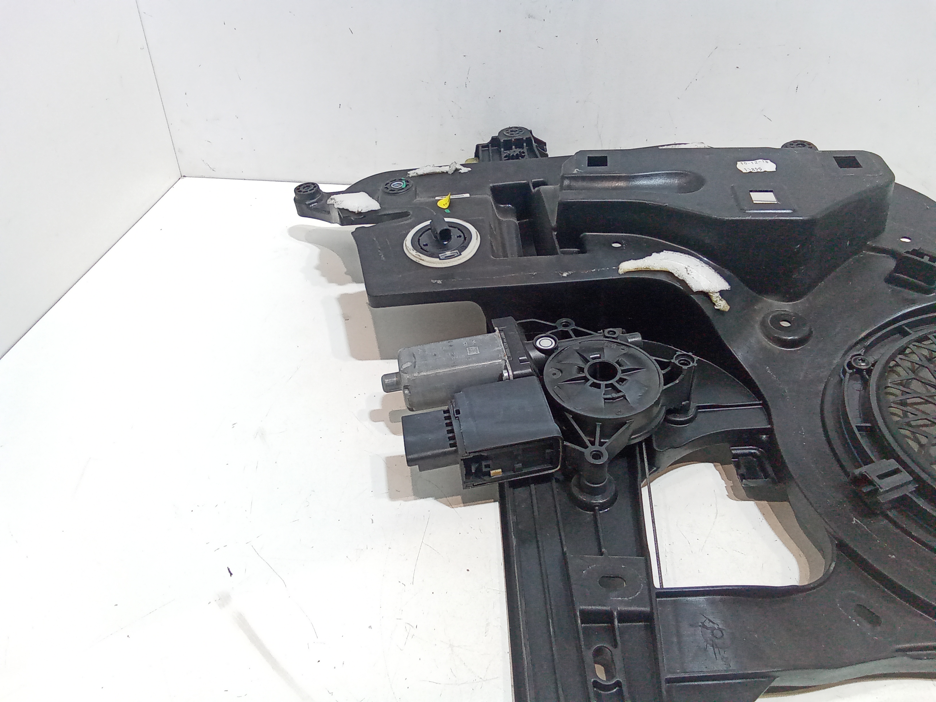 Cremagliera anteriore sinistra Guida per Peugeot Rifter Serie (18>) (2018 - In produzione)