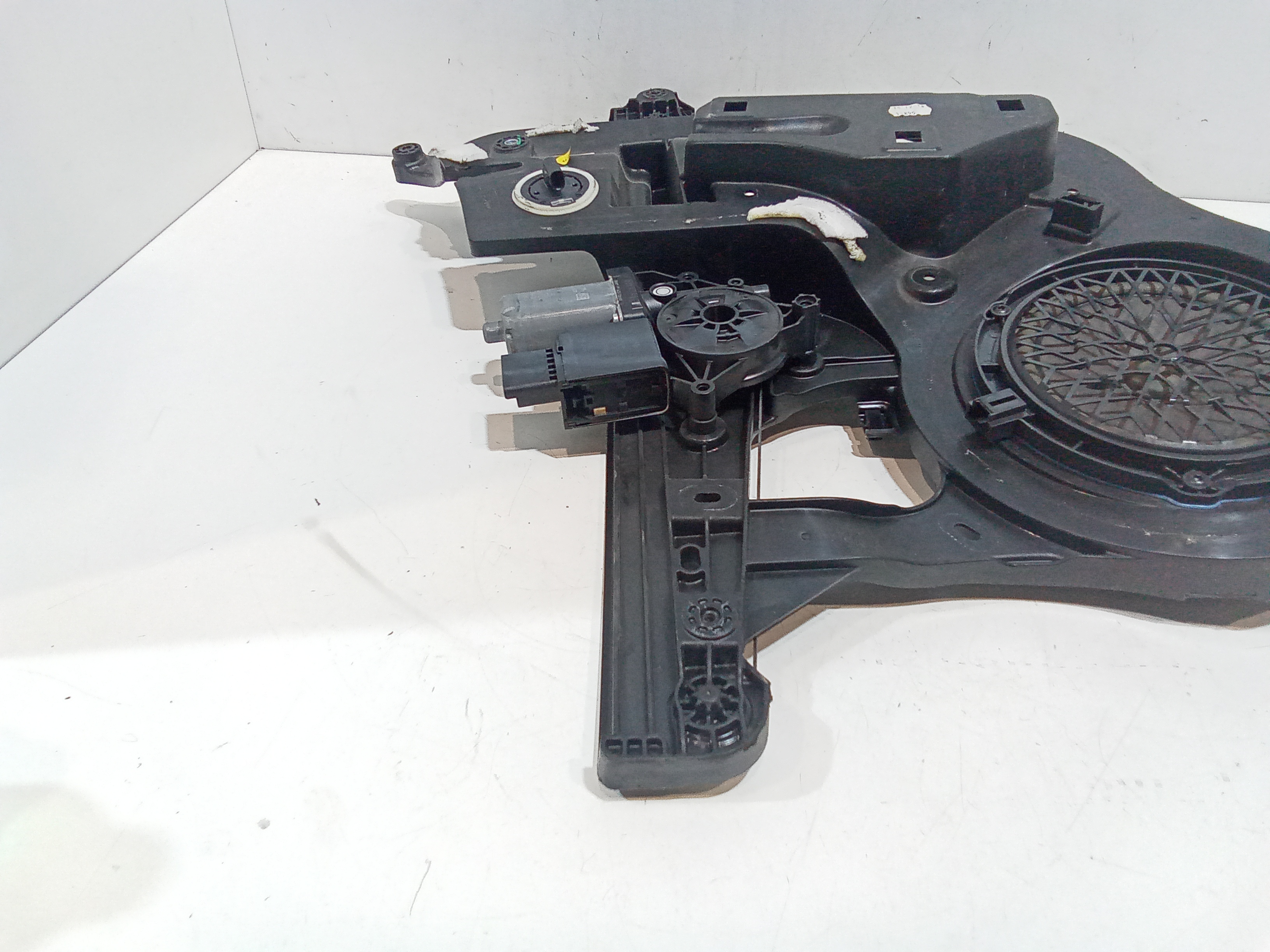 Cremagliera anteriore sinistra Guida per Peugeot Rifter Serie (18>) (2018 - In produzione)